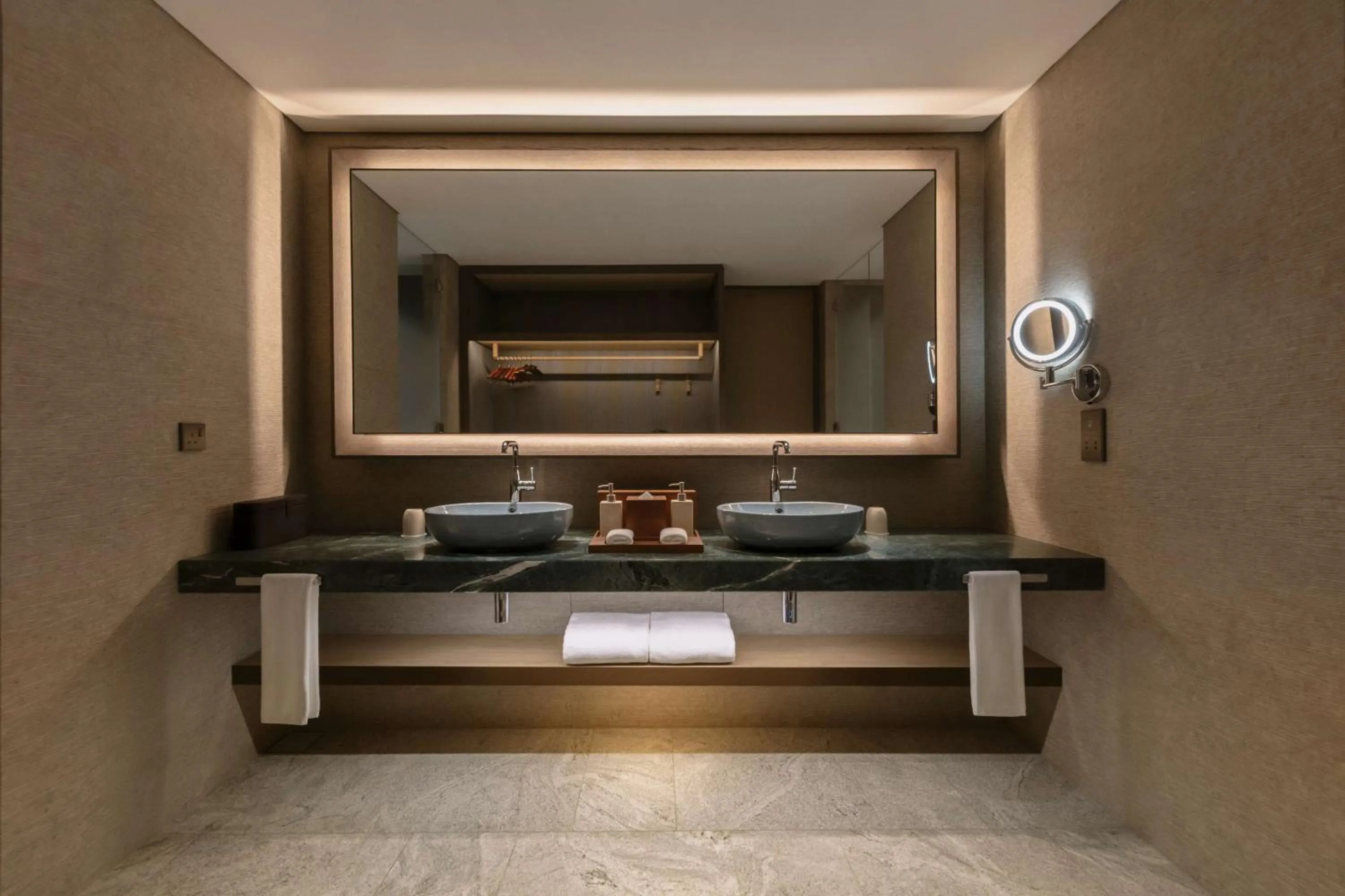 Bathroom in Mandai Rainforest Resort by Banyan Tree