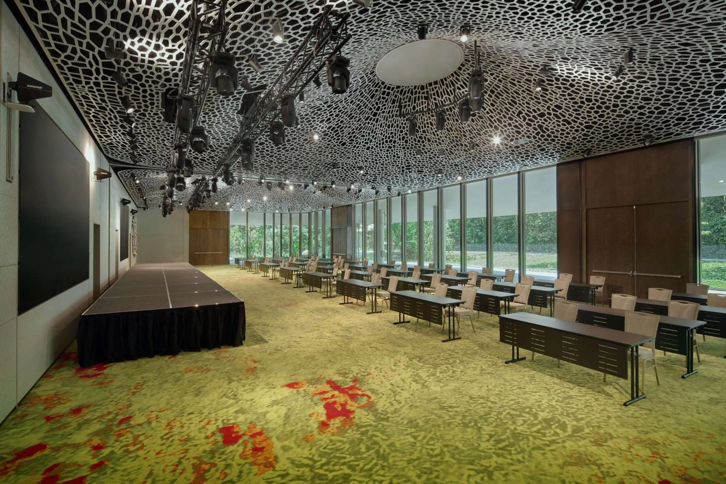 Banquet/Function facilities in Mandai Rainforest Resort by Banyan Tree