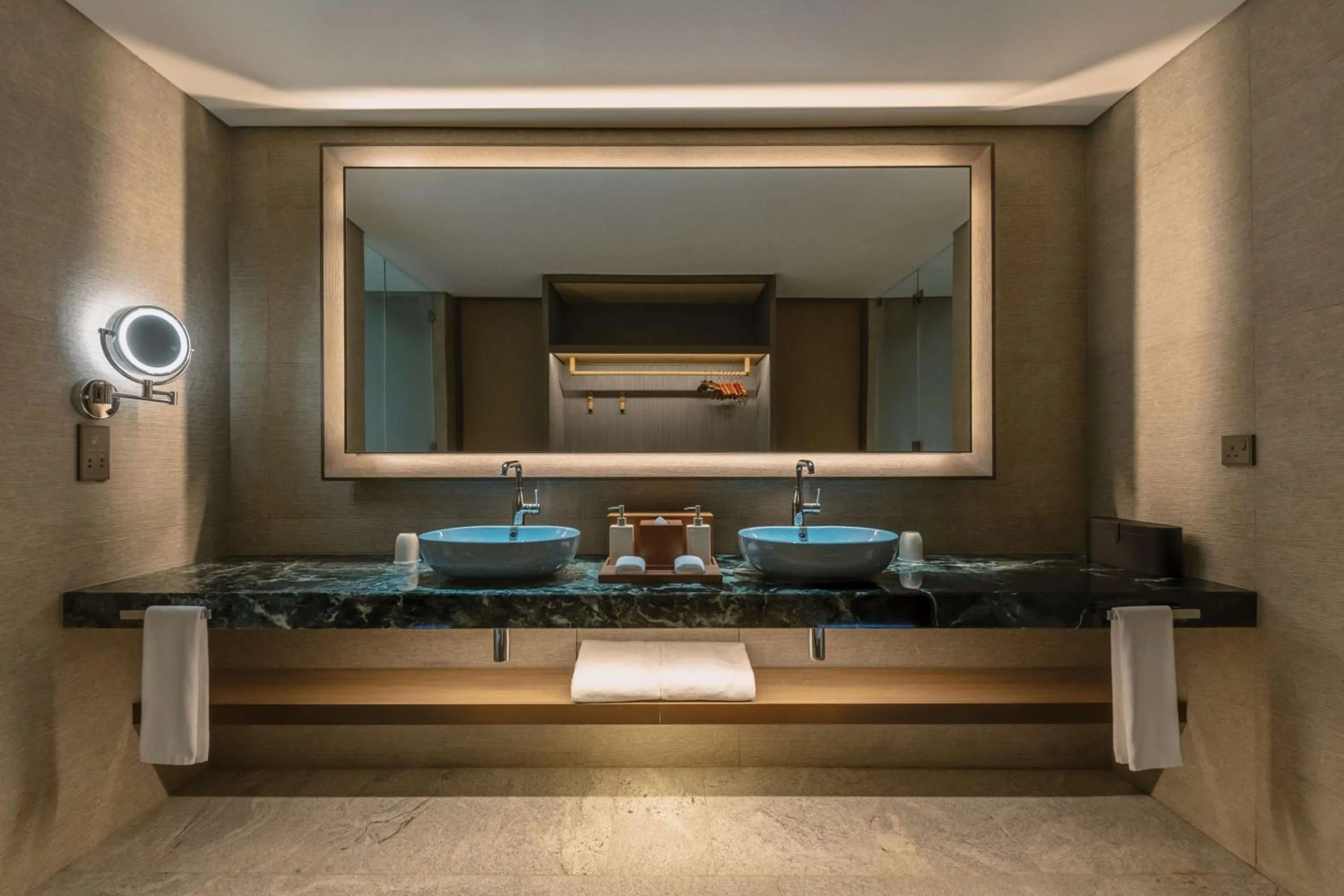 Bathroom in Mandai Rainforest Resort by Banyan Tree