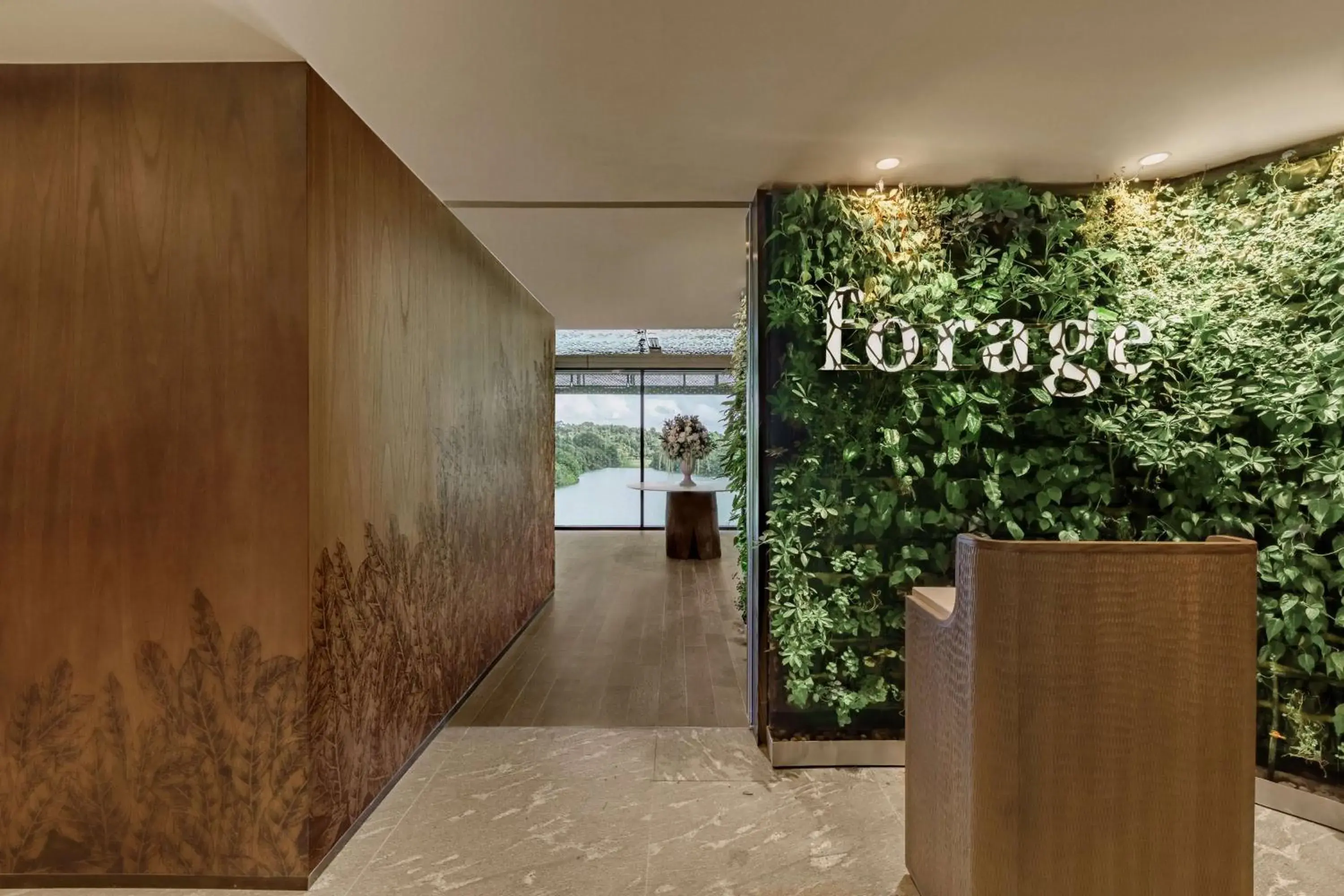 Restaurant/places to eat in Mandai Rainforest Resort by Banyan Tree Restaurant/places to eat in Mandai Rainforest Resort by Banyan Tree