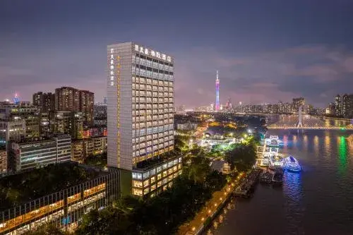 Mehood Elegant Hotel Guangzhou Ersha Island Pearl River Night Tour Mehood Elegant Hotel Guangzhou Ersha Island Pearl River Night Tour