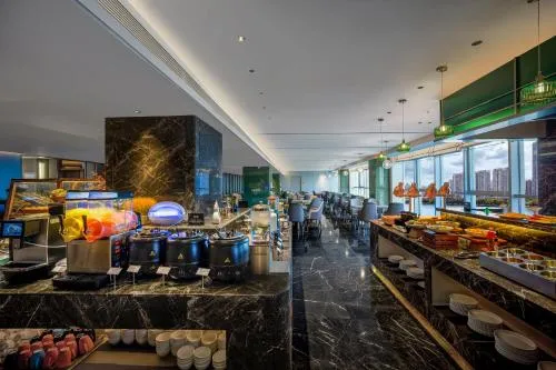 Mehood Elegant Hotel Guangzhou Ersha Island Pearl River Night Tour