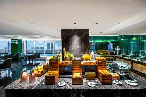 Mehood Elegant Hotel Guangzhou Ersha Island Pearl River Night Tour