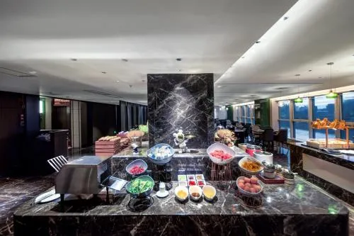 Mehood Elegant Hotel Guangzhou Ersha Island Pearl River Night Tour