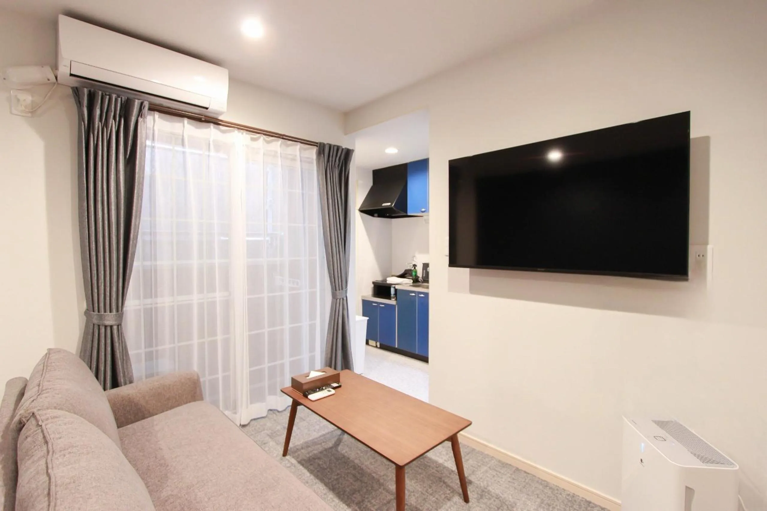 Photo of the whole room in Hotel SALIFORT HAKATA