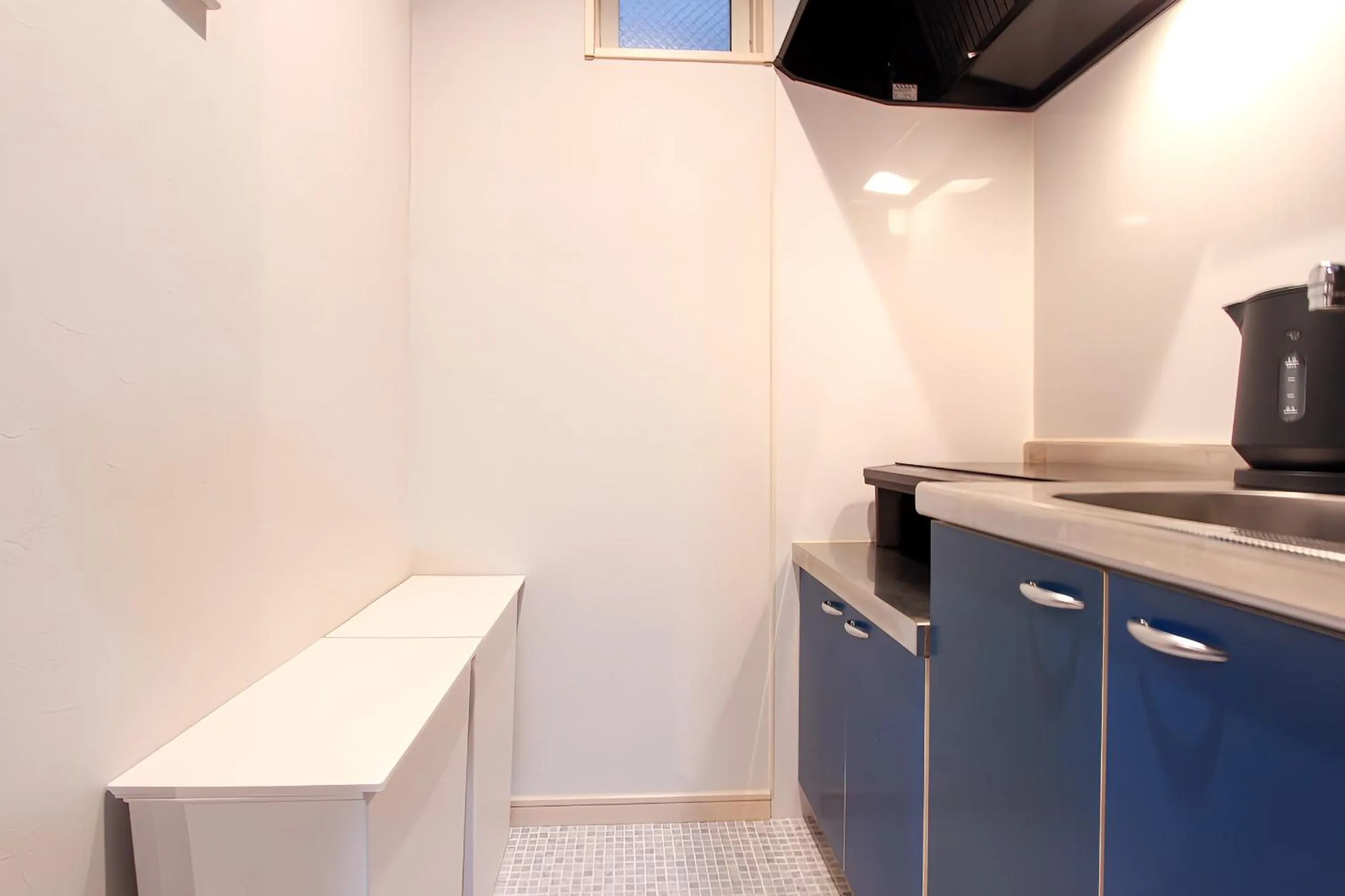 kitchen in Hotel SALIFORT HAKATA