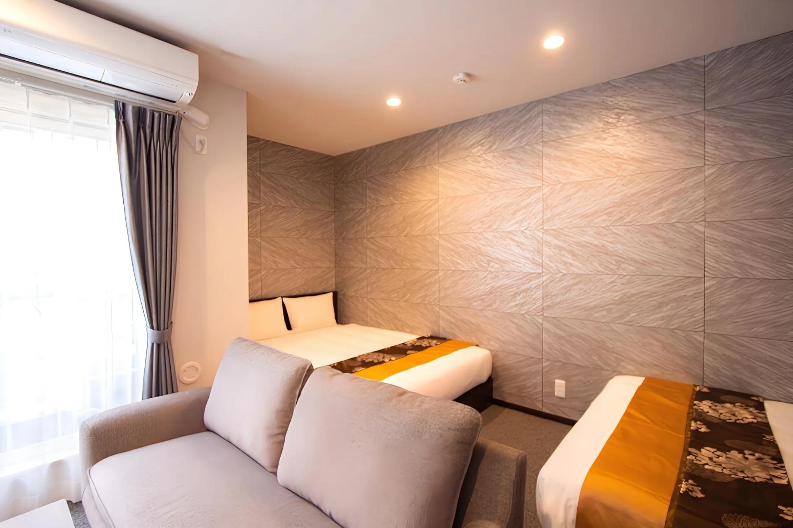 Photo of the whole room in Hotel SALIFORT HAKATA