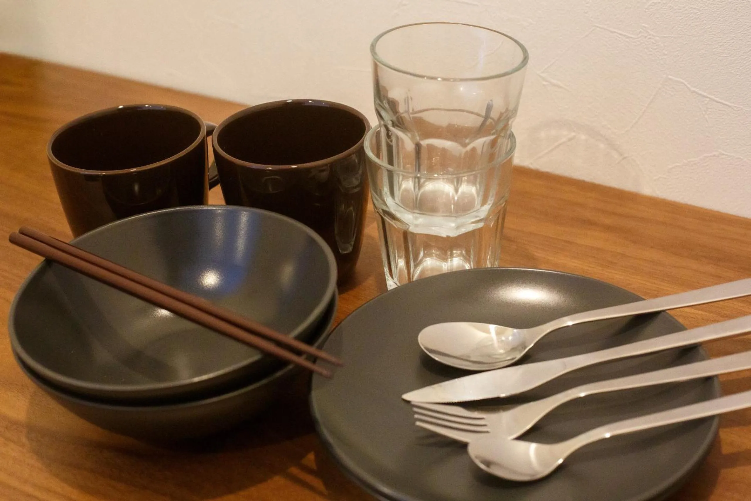 Photo of the whole room in Hotel SALIFORT HAKATA