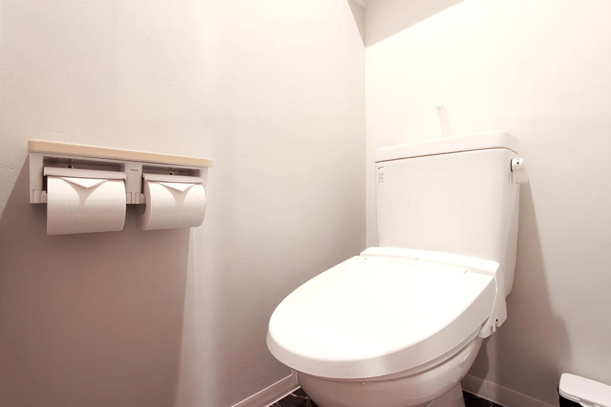 Toilet in Hotel SALIFORT HAKATA