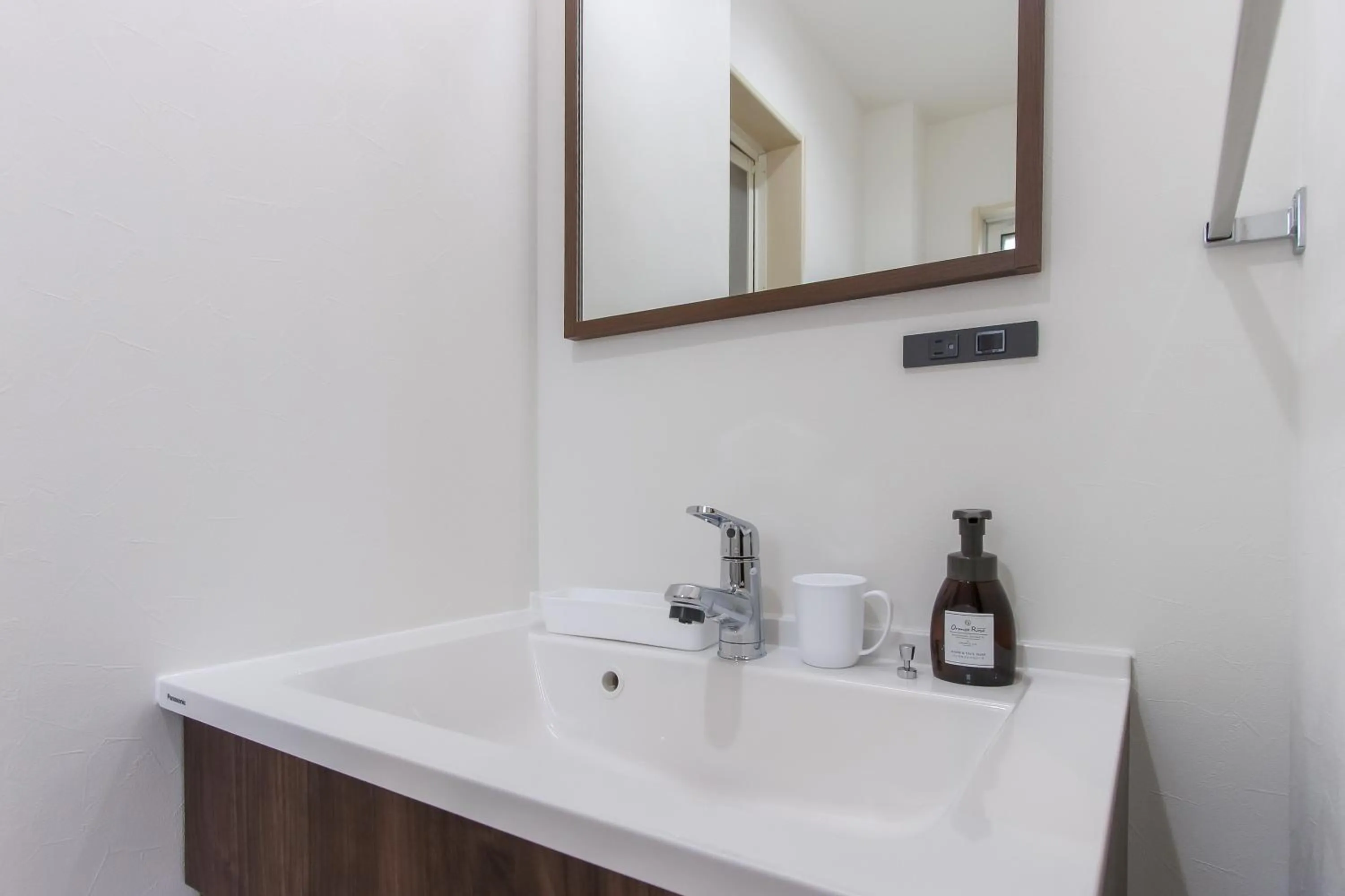 Photo of the whole room in Hotel SALIFORT HAKATA