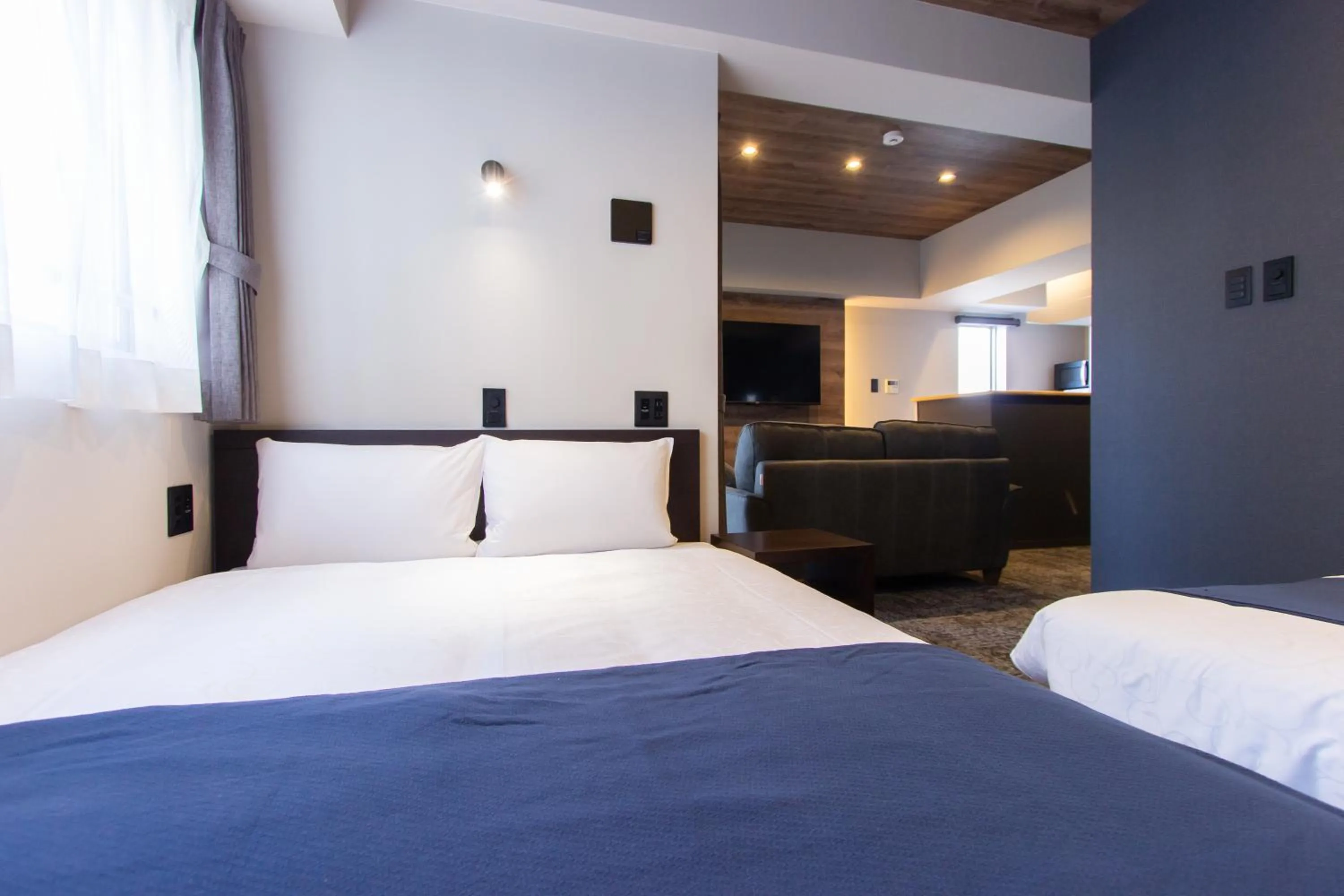 Photo of the whole room, Bed in 慶 -Kei- HOTEL AND APARTMENT