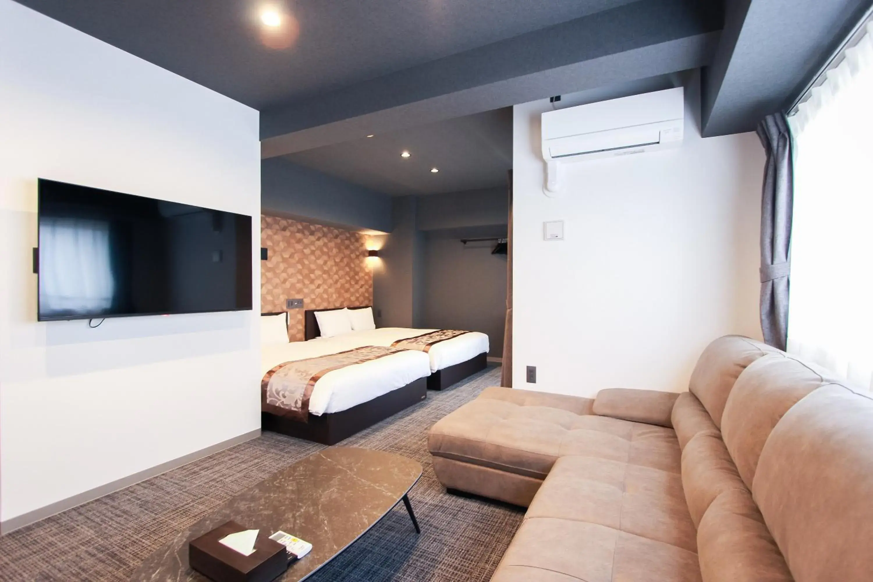 Superior Quadruple Room in 慶 -Kei- HOTEL AND APARTMENT Superior Quadruple Room in 慶 -Kei- HOTEL AND APARTMENT