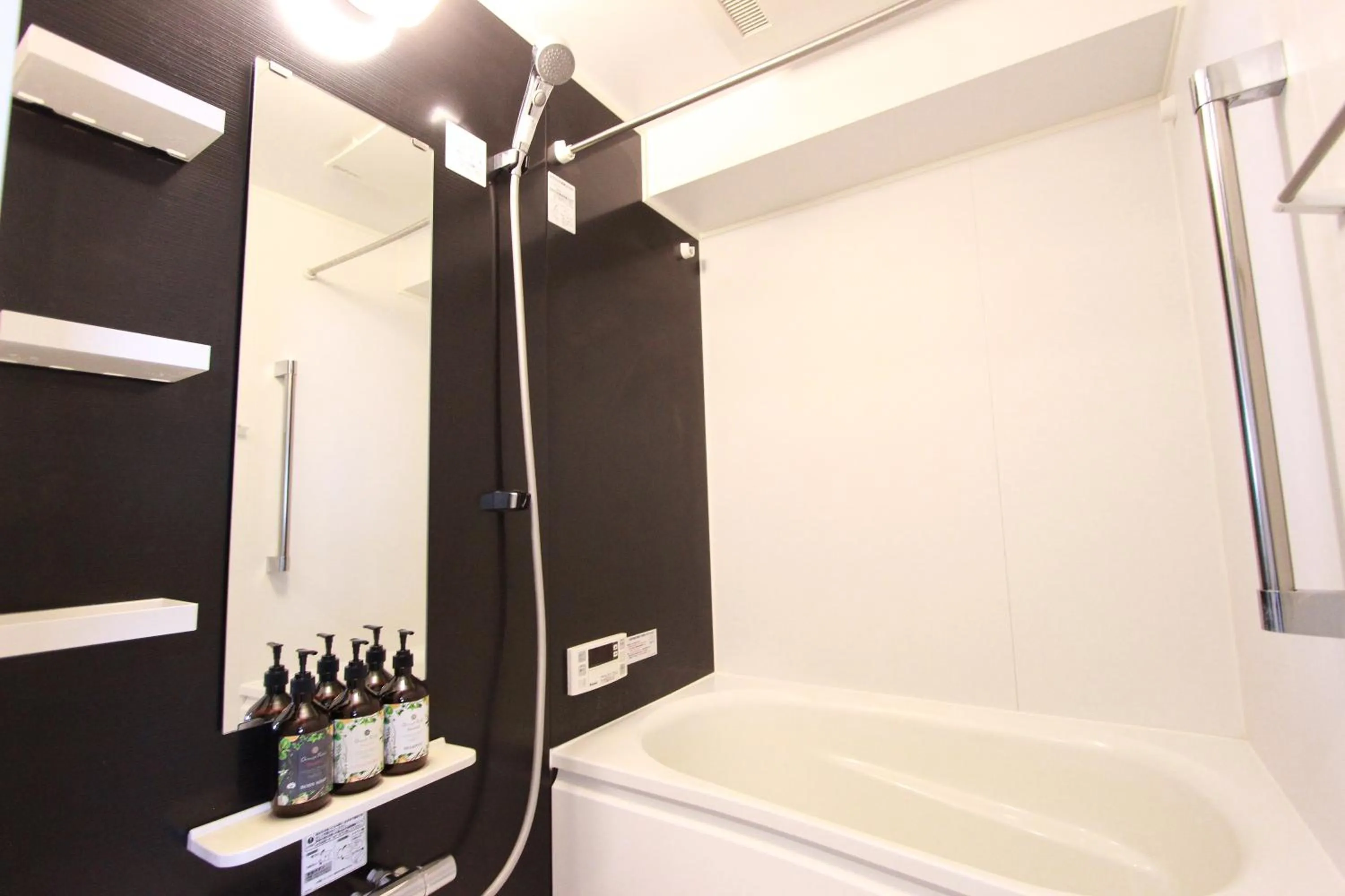 Bathroom in 慶 -Kei- HOTEL AND APARTMENT