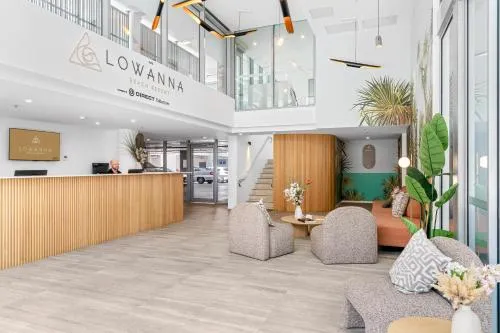 Lowanna Beach Resort Kawana