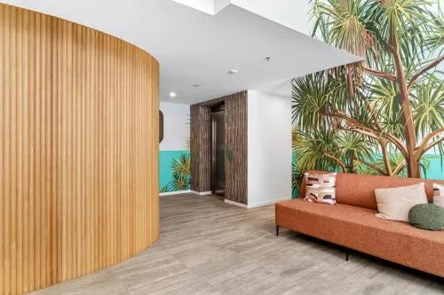 Lowanna Beach Resort Kawana