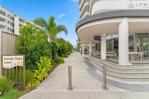 Lowanna Beach Resort Kawana