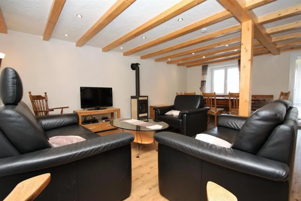 Living room in Gasthaus Pension Geimer