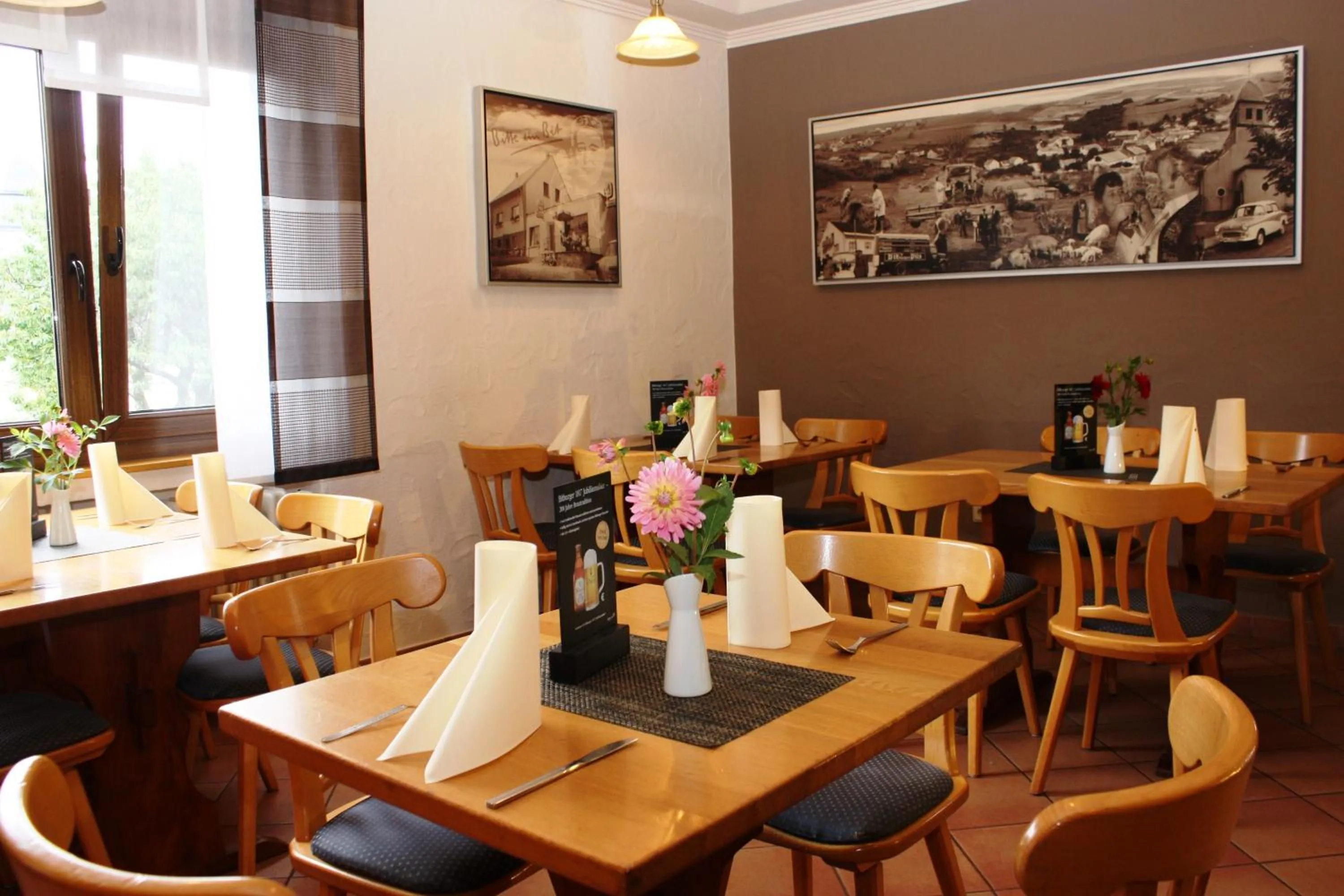 Restaurant/places to eat in Gasthaus Pension Geimer