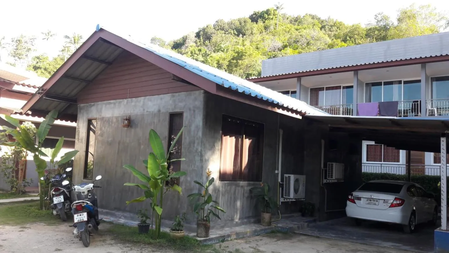 Maehaad Garden Inn