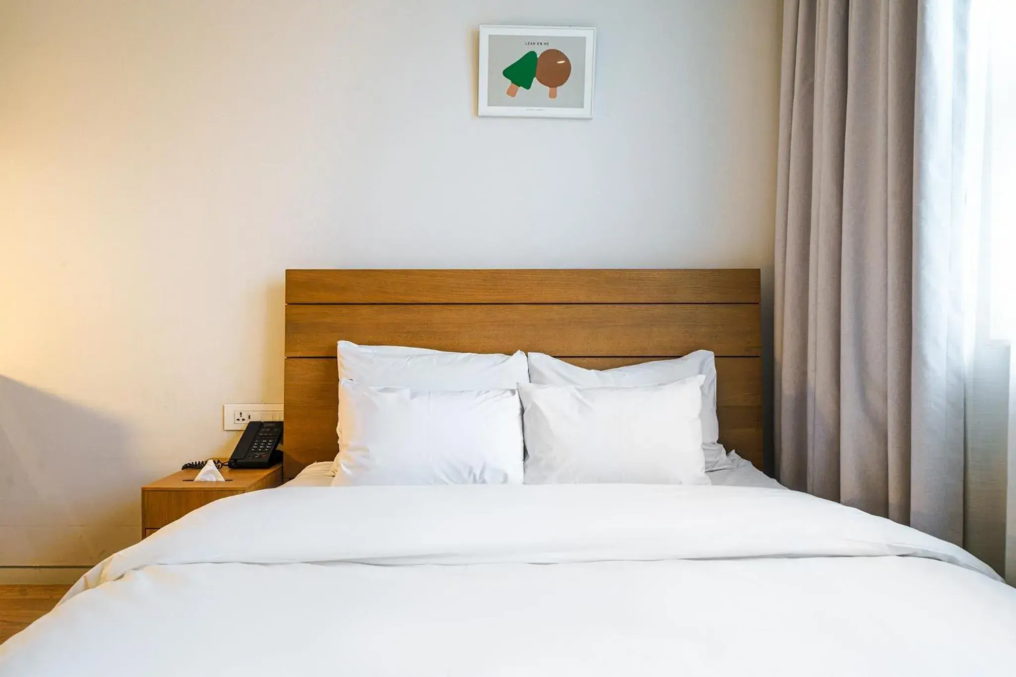 Bed in Chuncheon Hey Hotel Bed in Chuncheon Hey Hotel