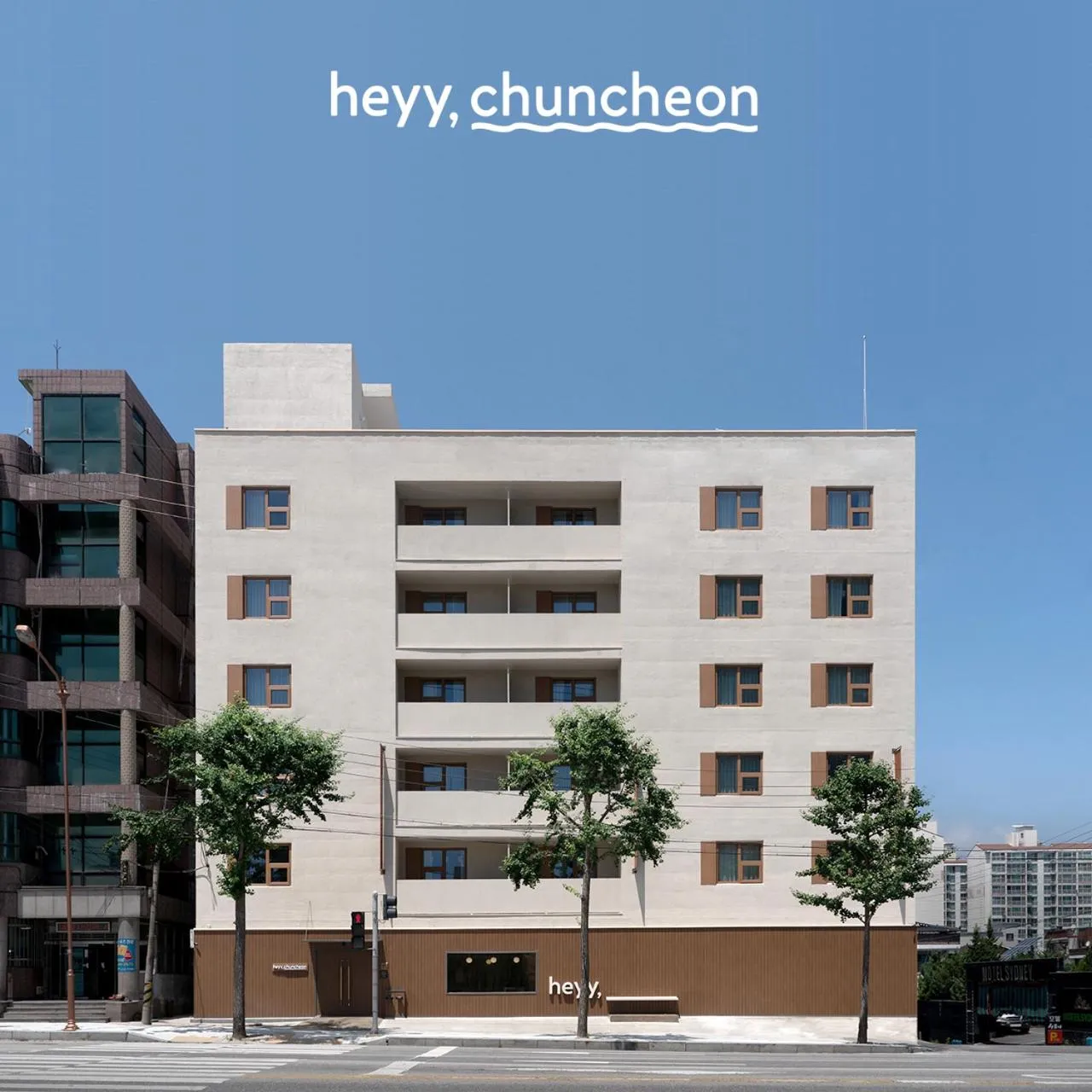 Chuncheon Hey Hotel
