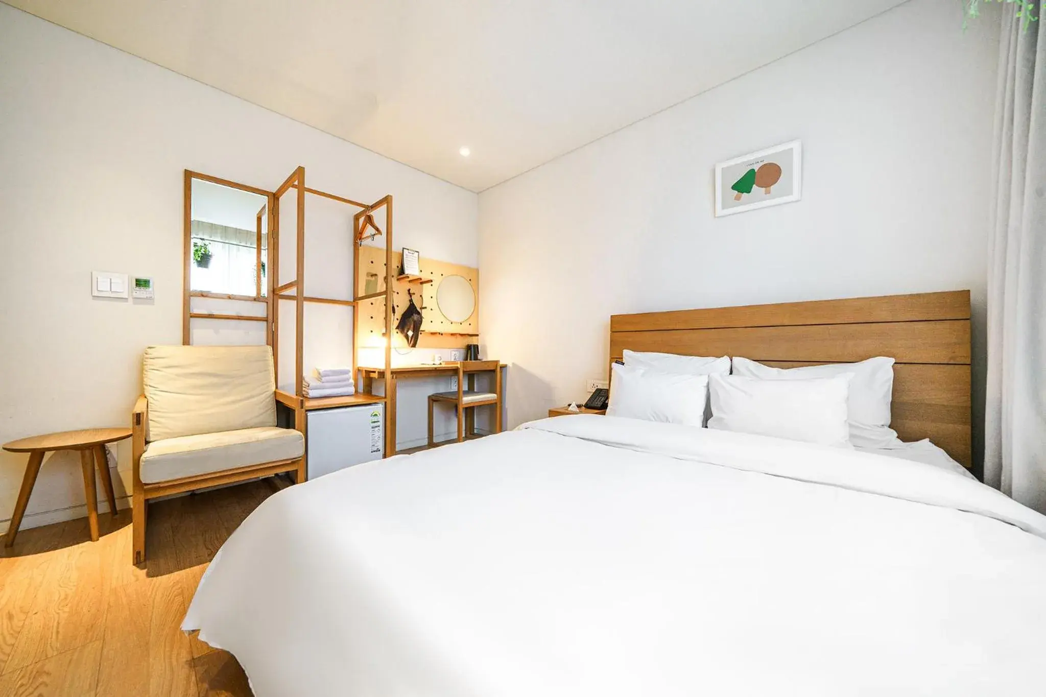 Bed in Chuncheon Hey Hotel Bed in Chuncheon Hey Hotel