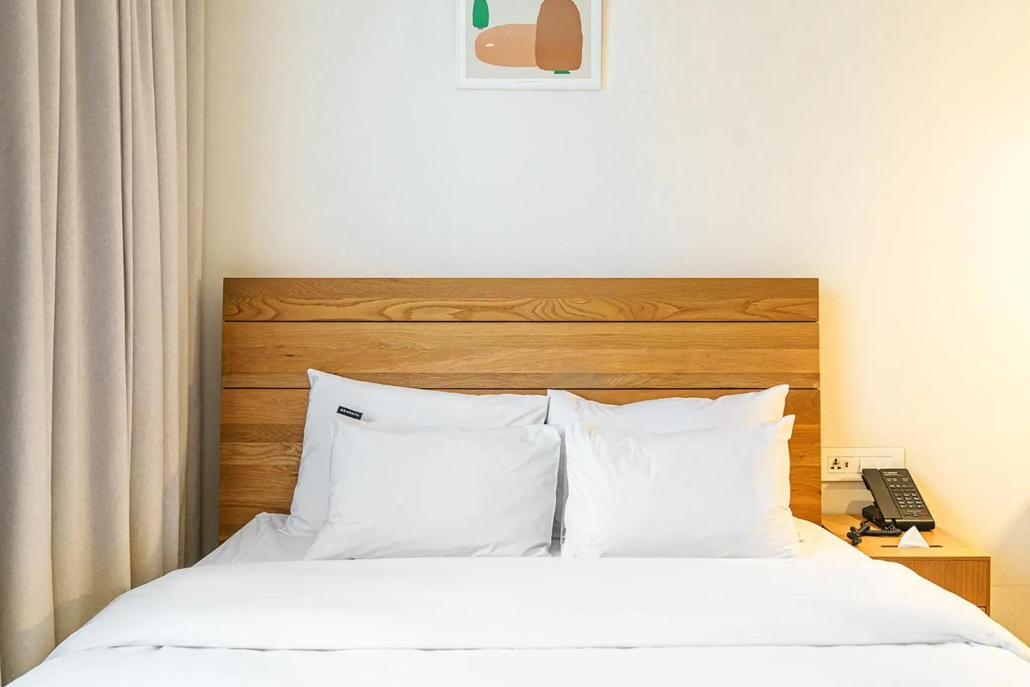 Bed in Chuncheon Hey Hotel Bed in Chuncheon Hey Hotel