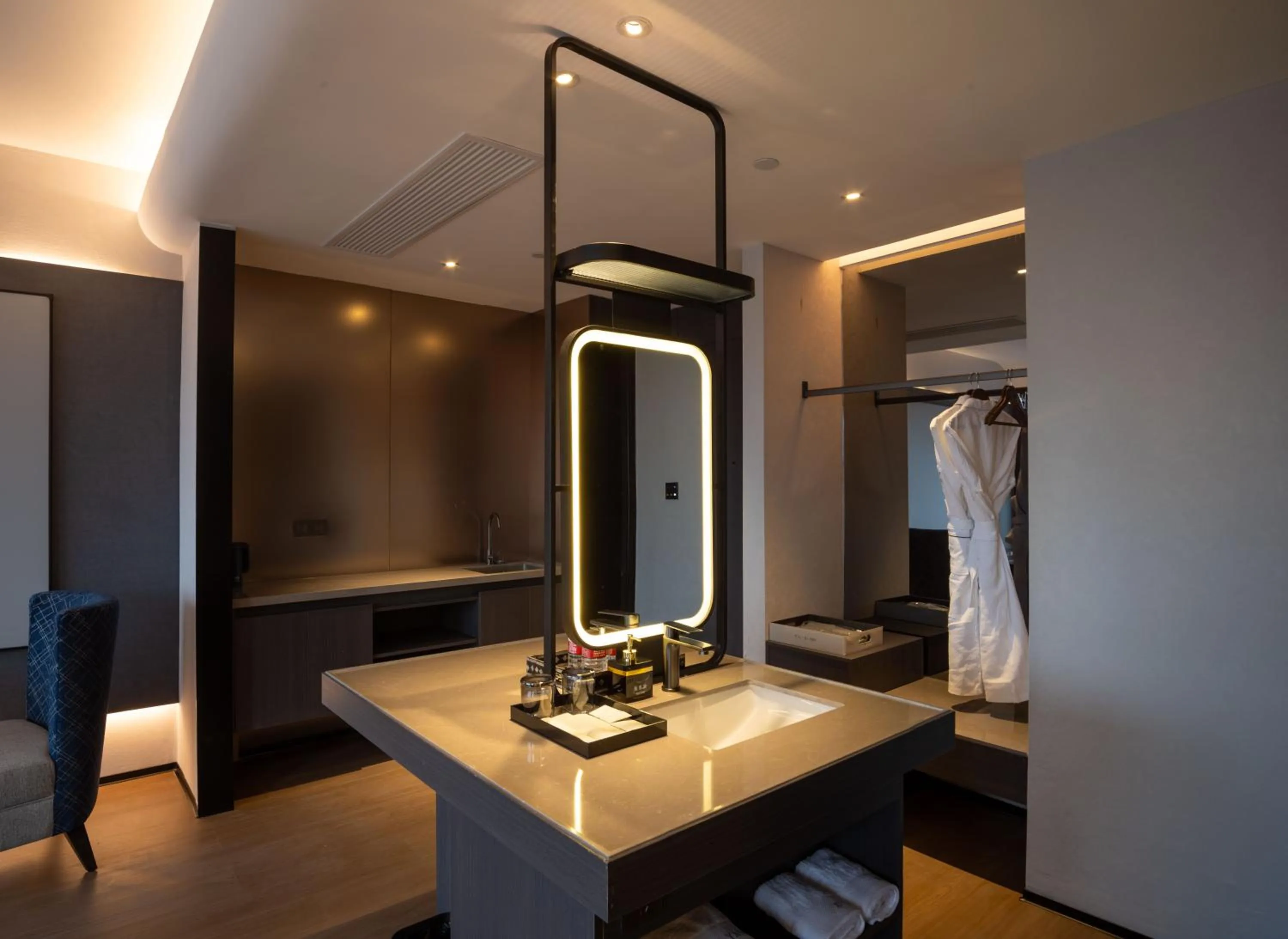 Bedroom in Maison New Century Hotel Cixi Hangzhou Bay