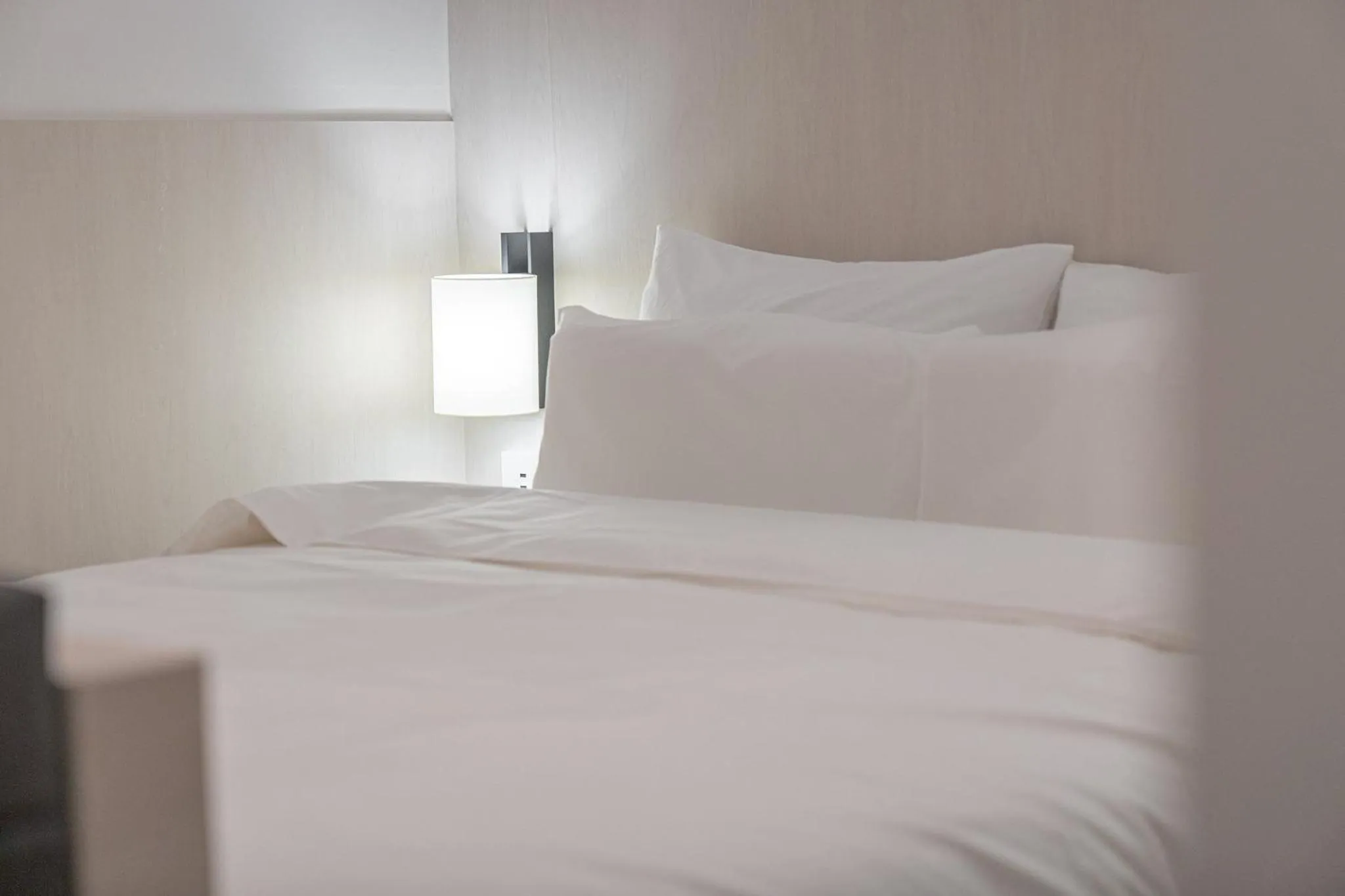 Bed in Simdo Hotel&Spa Sillim by Anook