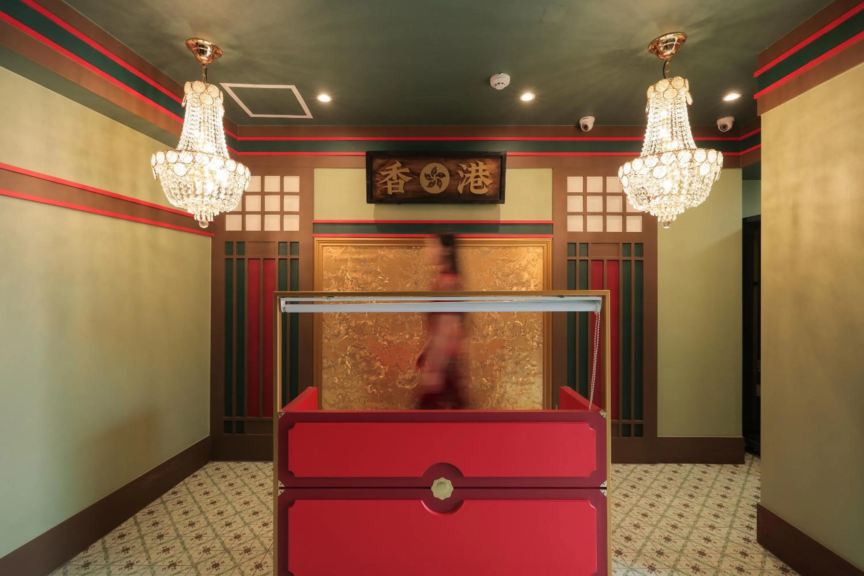 Stay Passport Hongkong Goseong