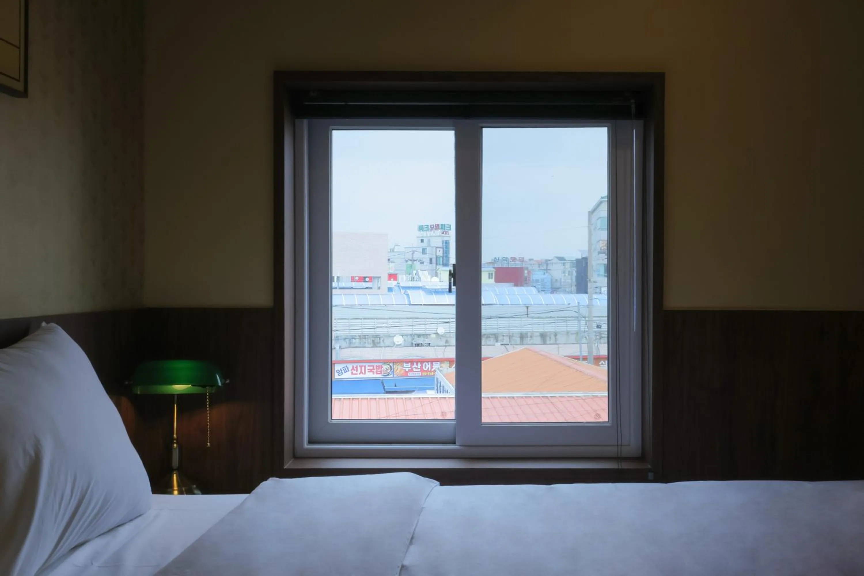 Bed in Stay Passport Hongkong Goseong