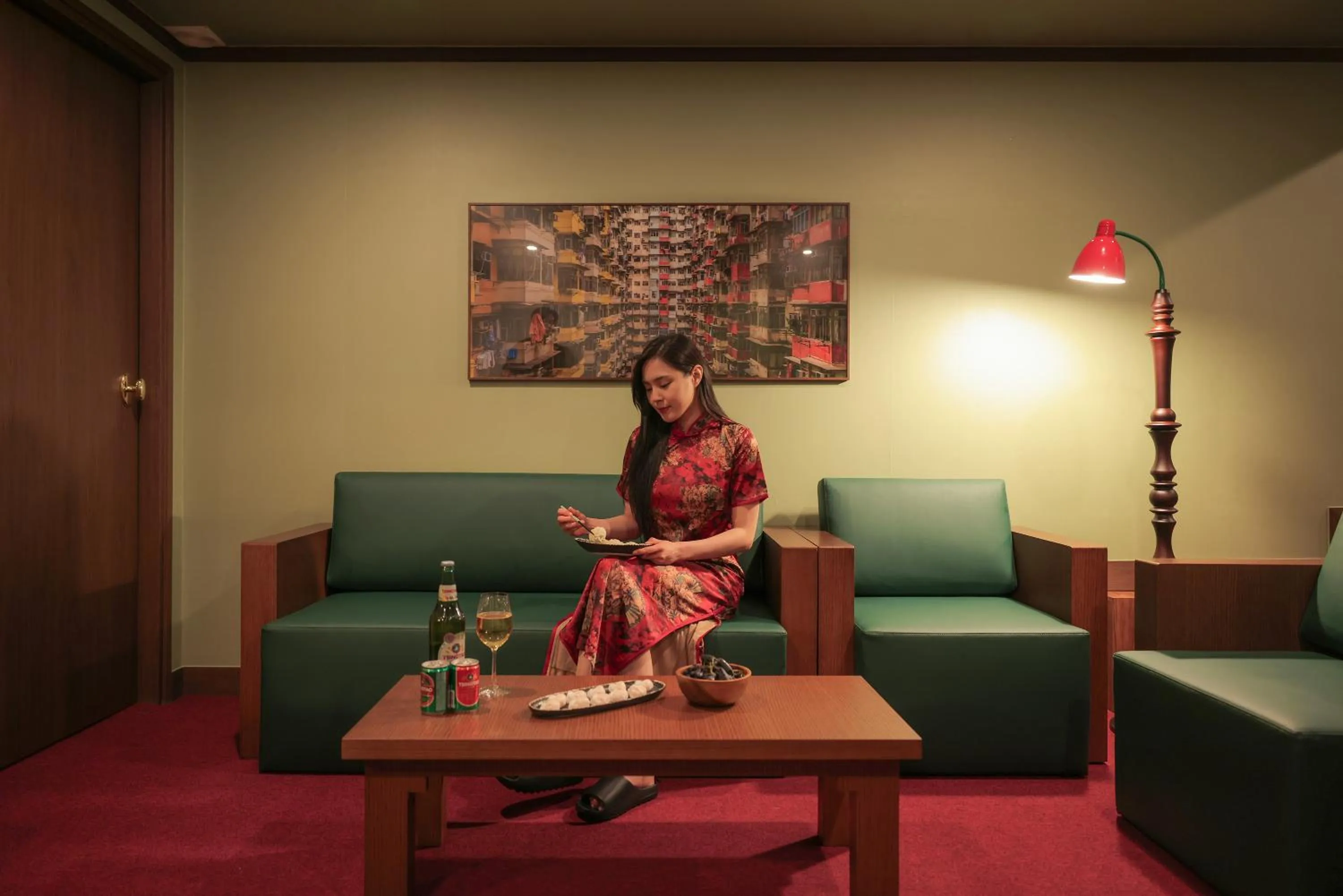 Stay Passport Hongkong Goseong