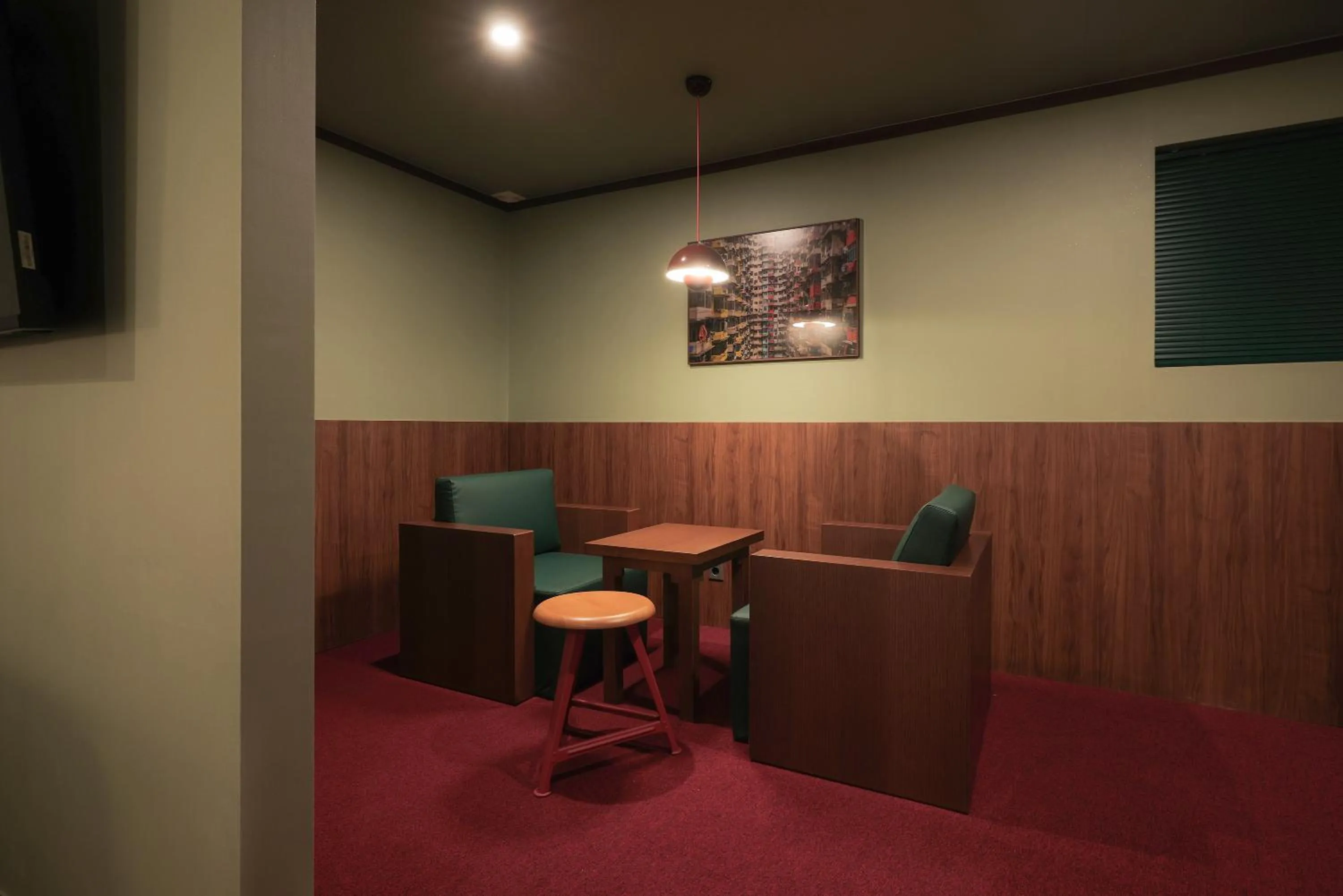 Stay Passport Hongkong Goseong