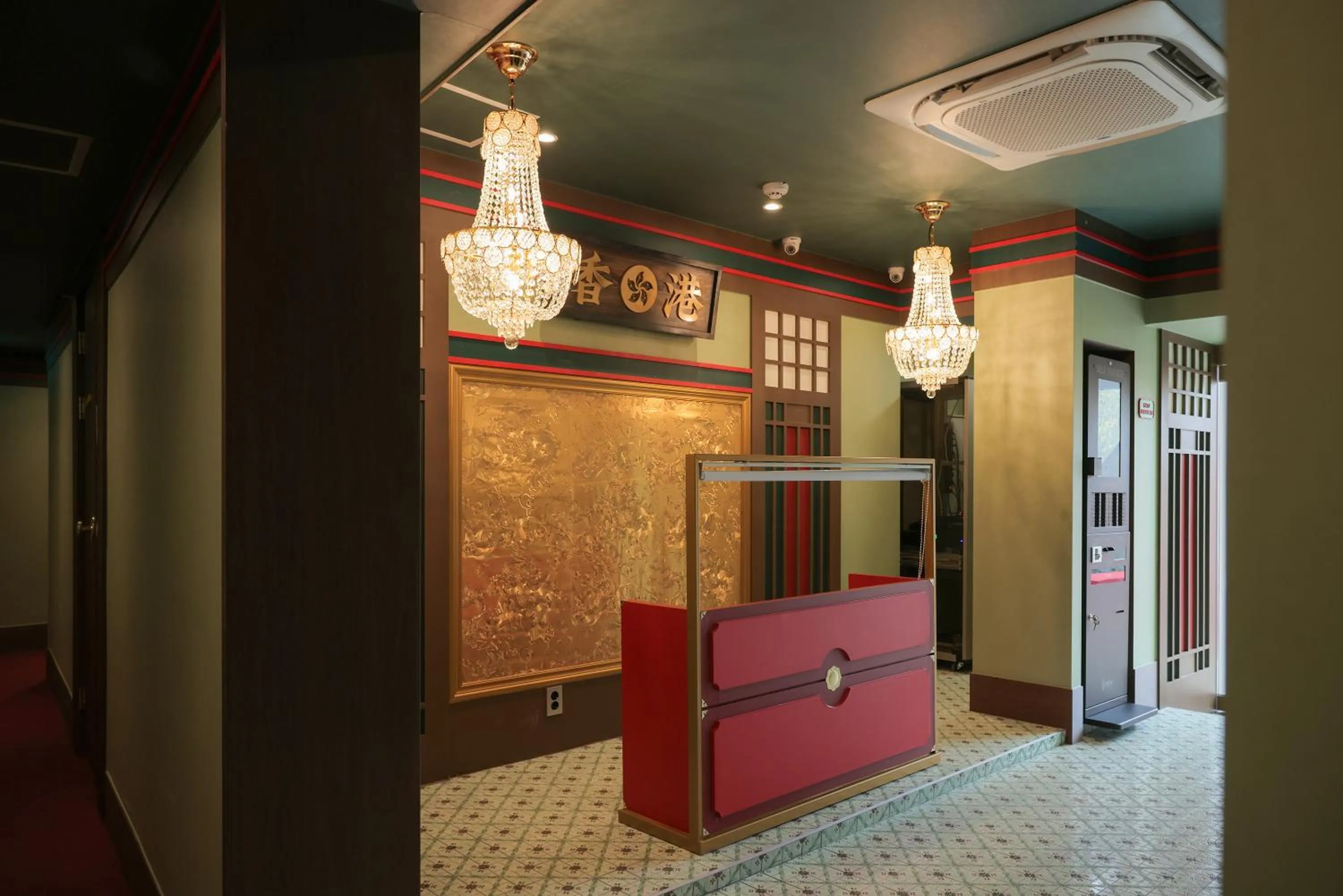 Stay Passport Hongkong Goseong