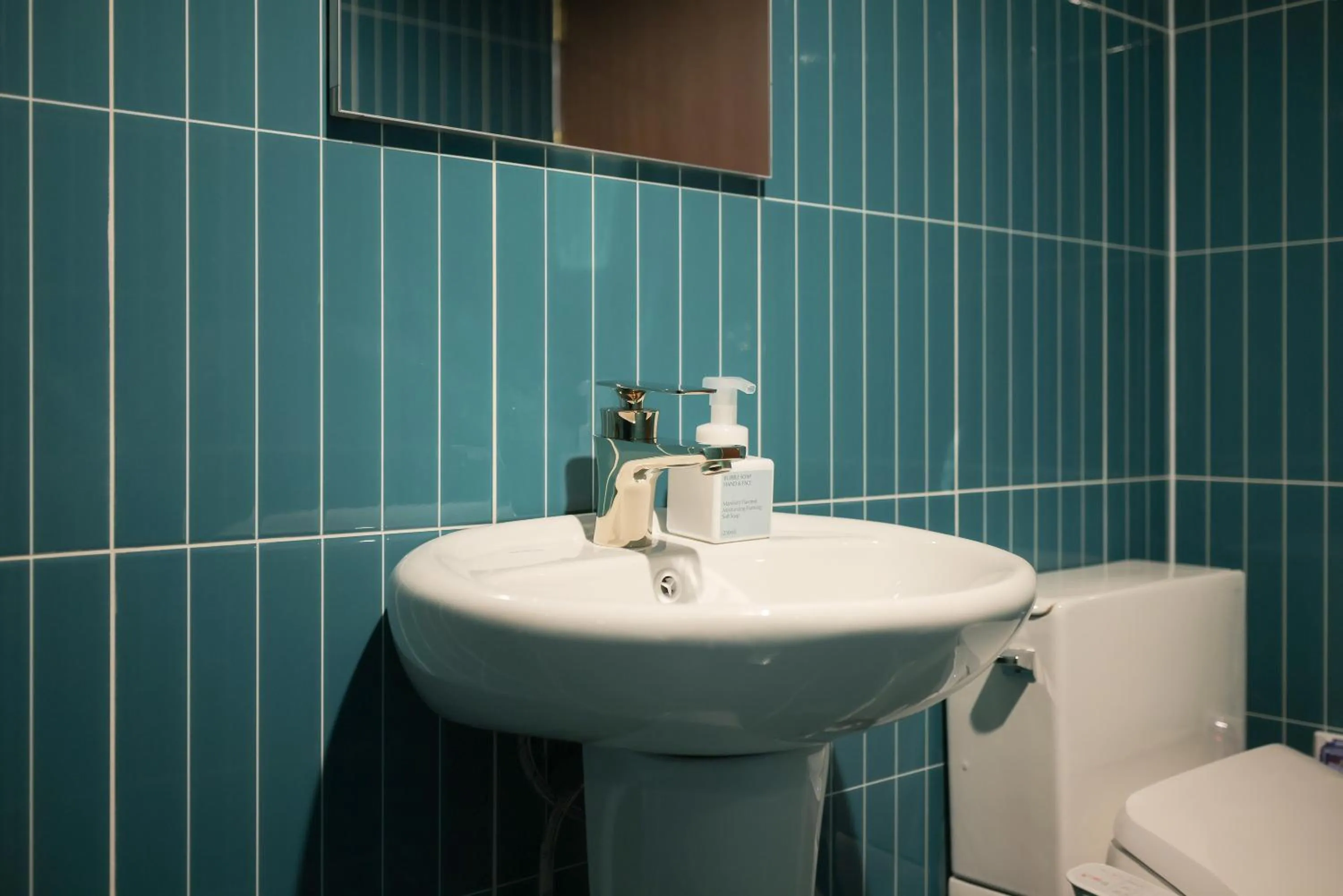 Stay Passport Hongkong Goseong