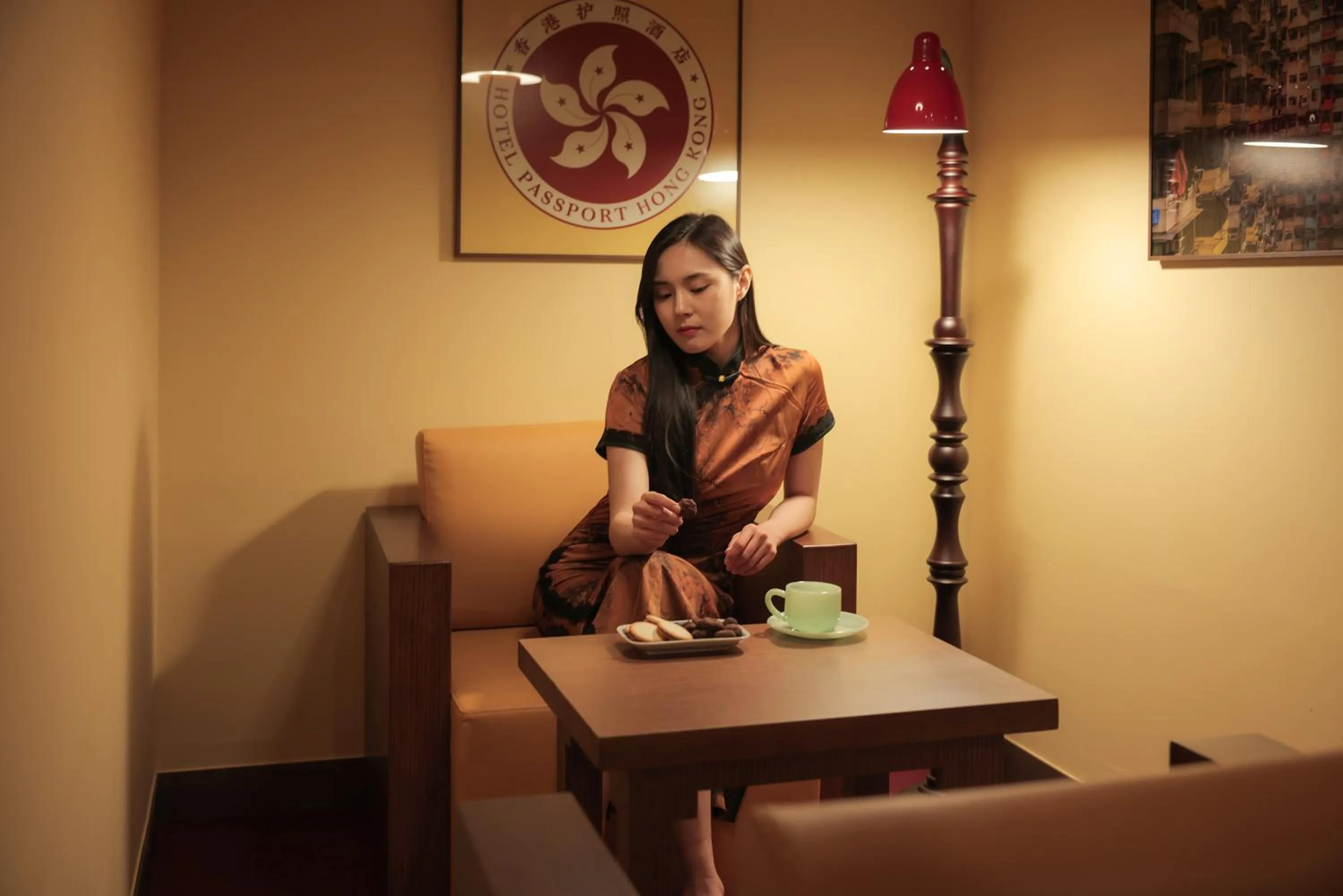 Stay Passport Hongkong Goseong