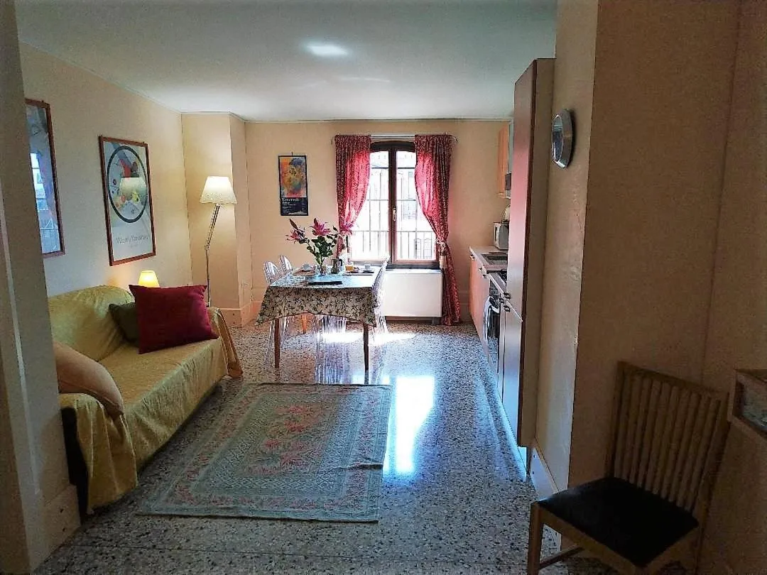 Apartment in Molino Stucky
