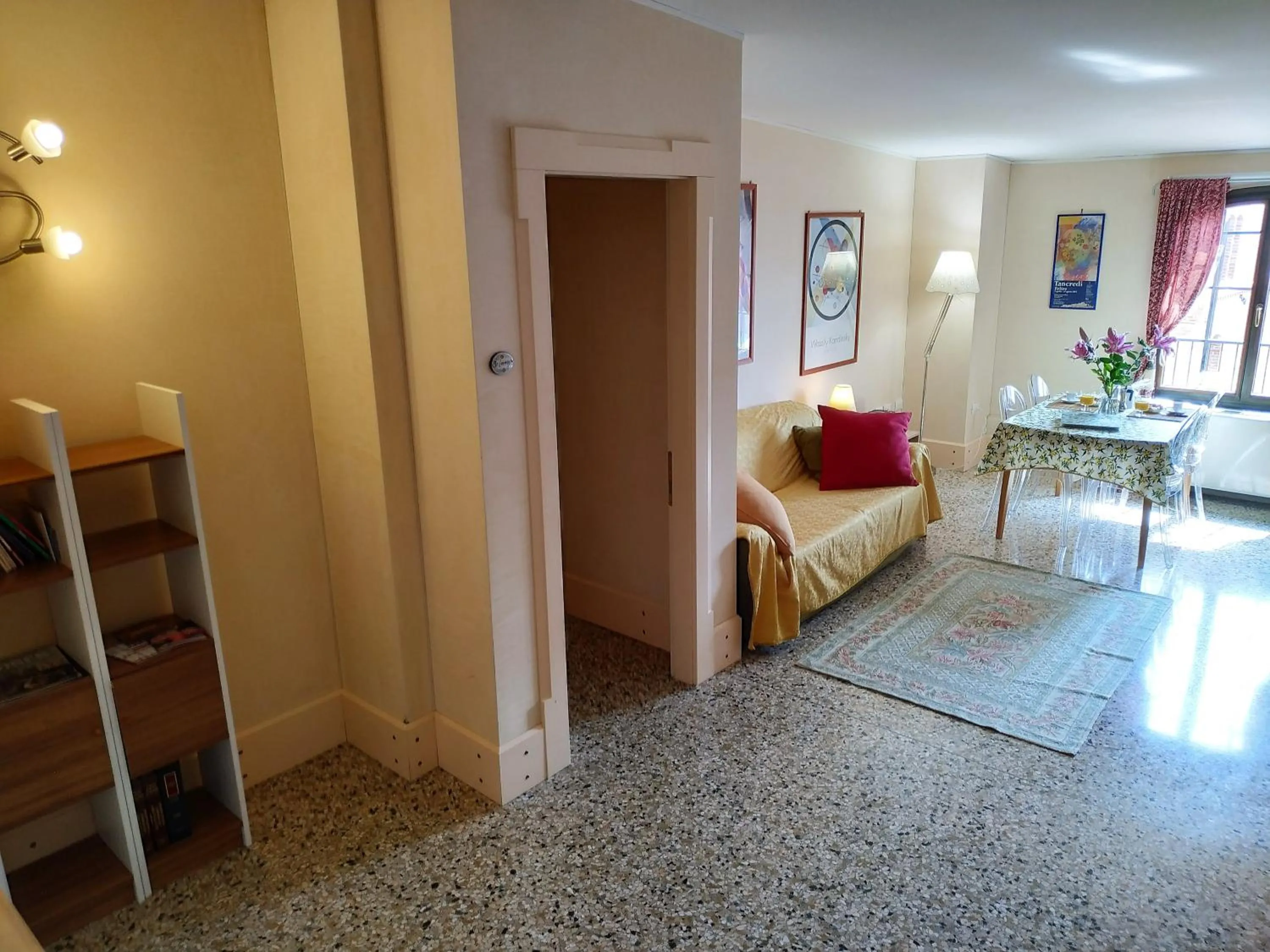 Apartment in Molino Stucky