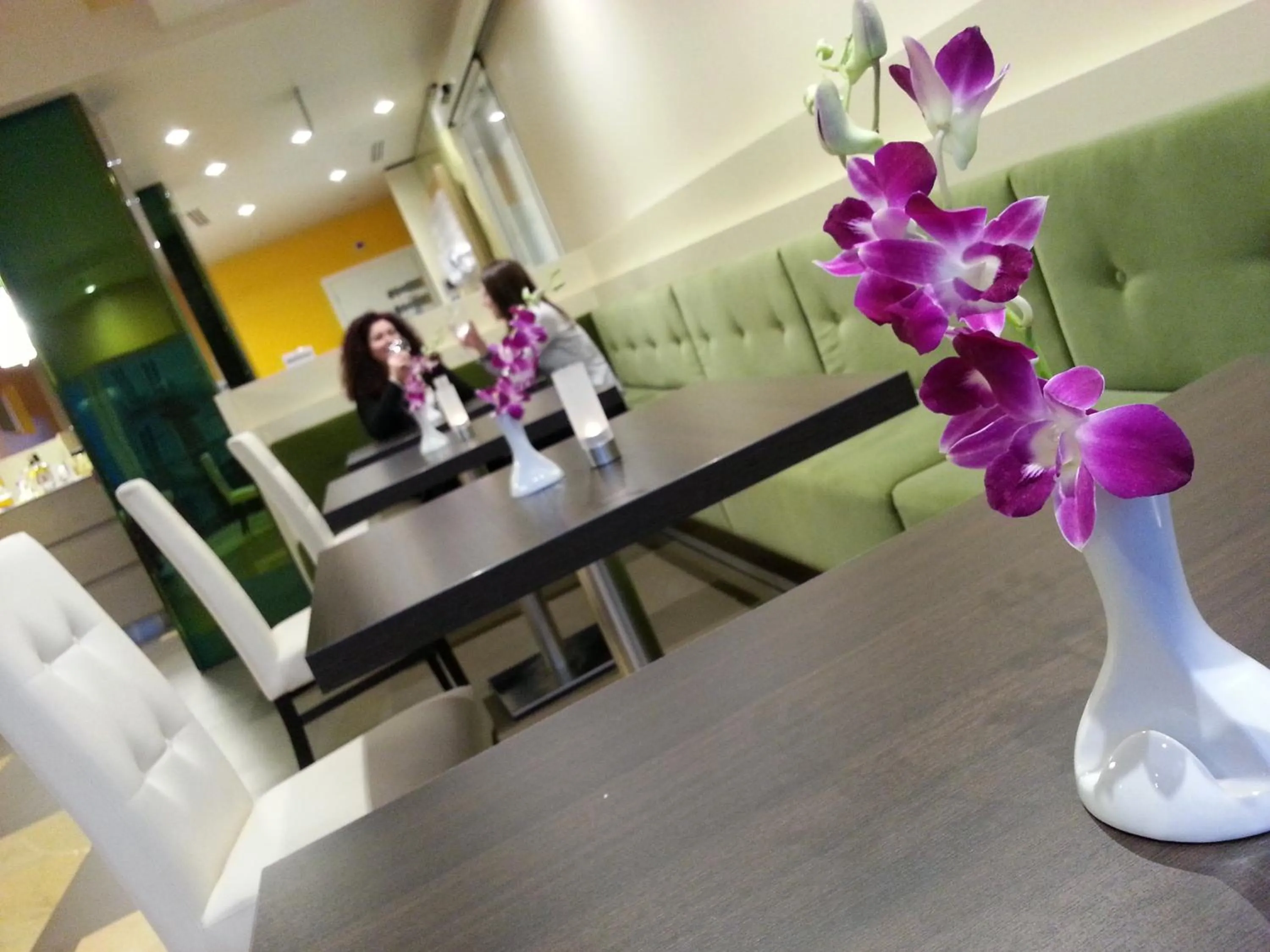 People in Palace Hotel & SPA La CONCHIGLIA D' ORO