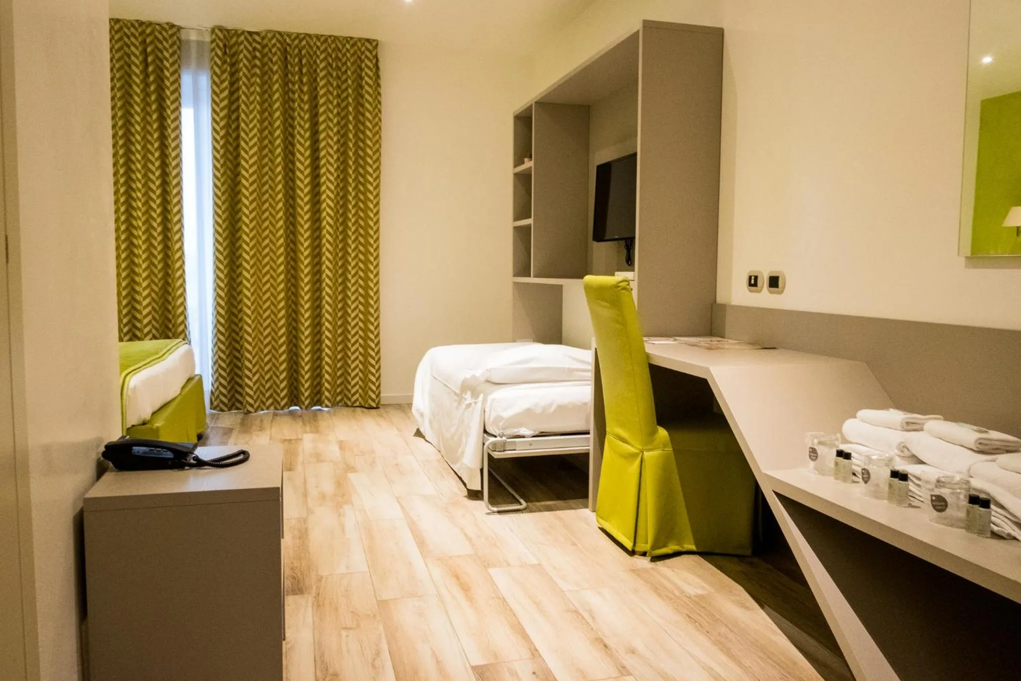 Bed in Palace Hotel & SPA La CONCHIGLIA D' ORO