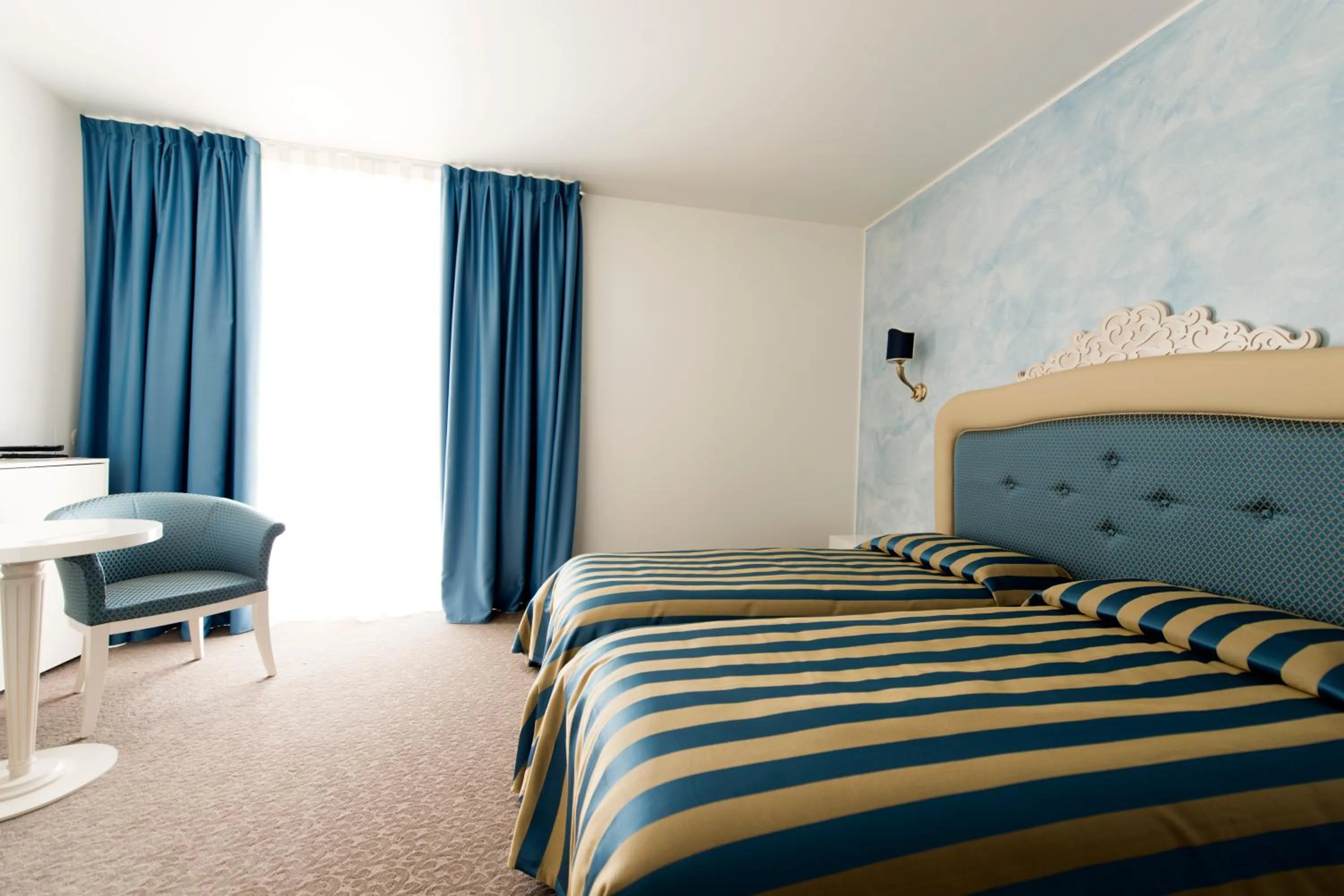 Bed in Palace Hotel & SPA La CONCHIGLIA D' ORO