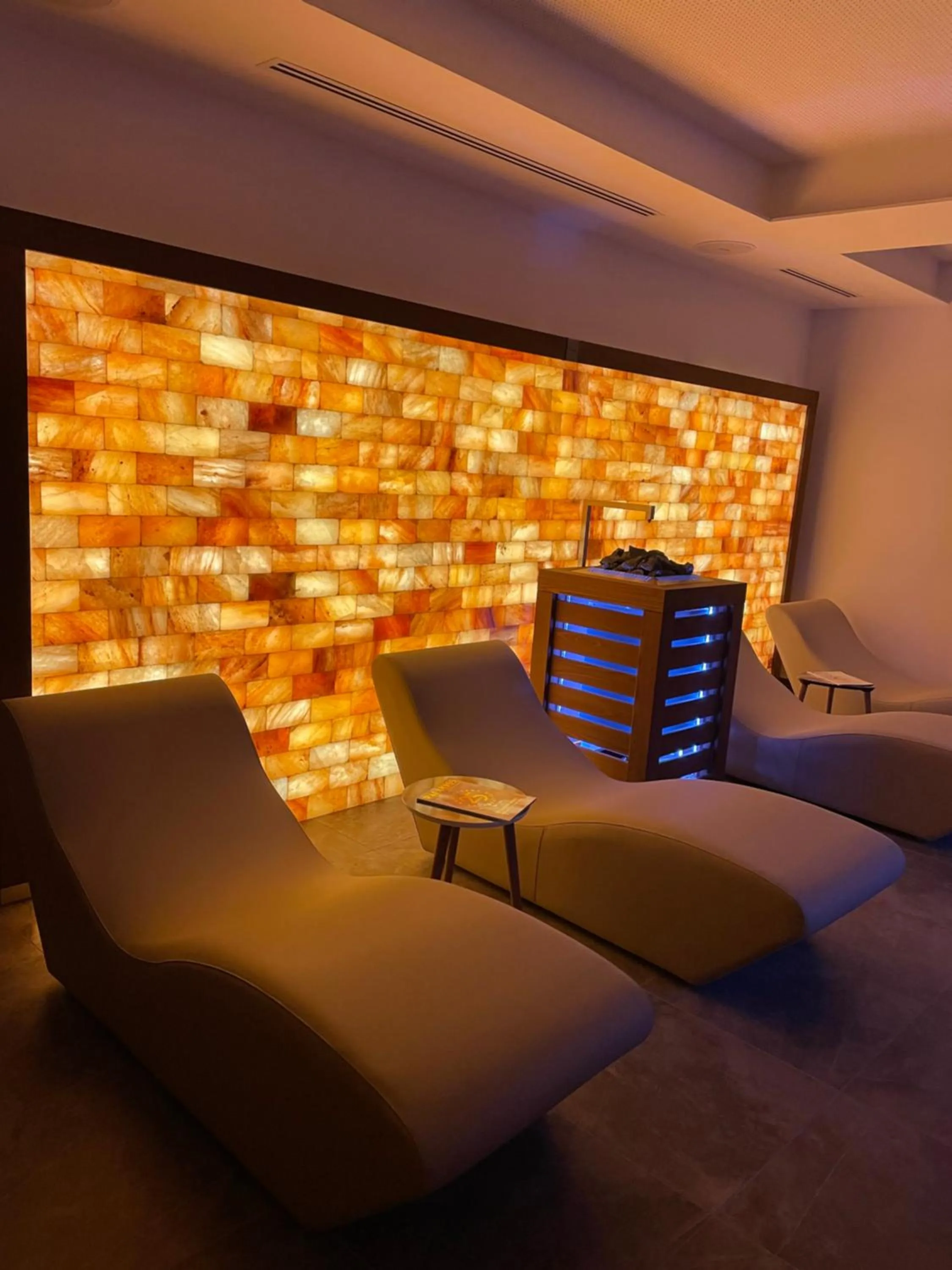 Spa and wellness centre/facilities in Palace Hotel & SPA La CONCHIGLIA D' ORO