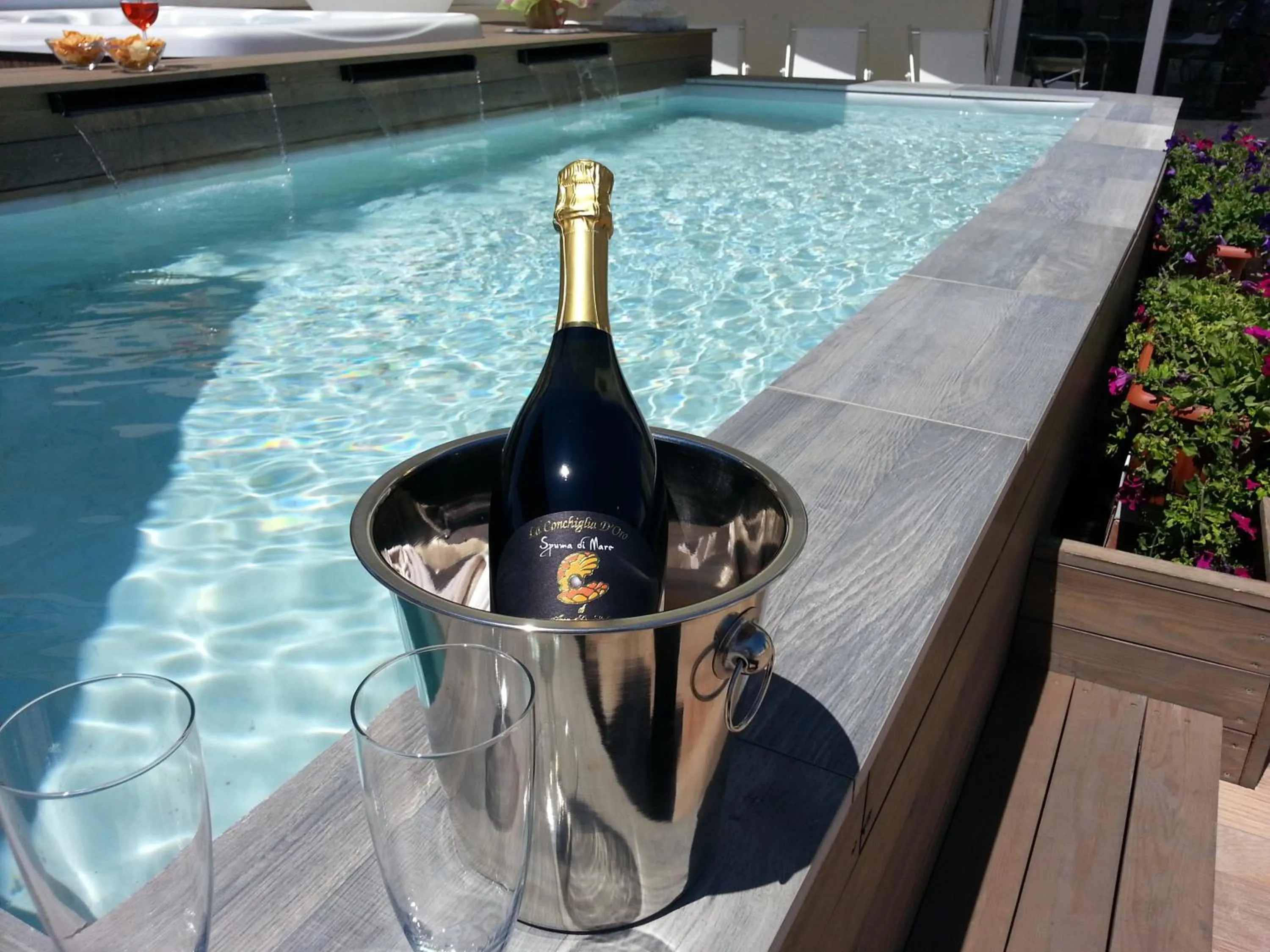 Day in Palace Hotel & SPA La CONCHIGLIA D' ORO