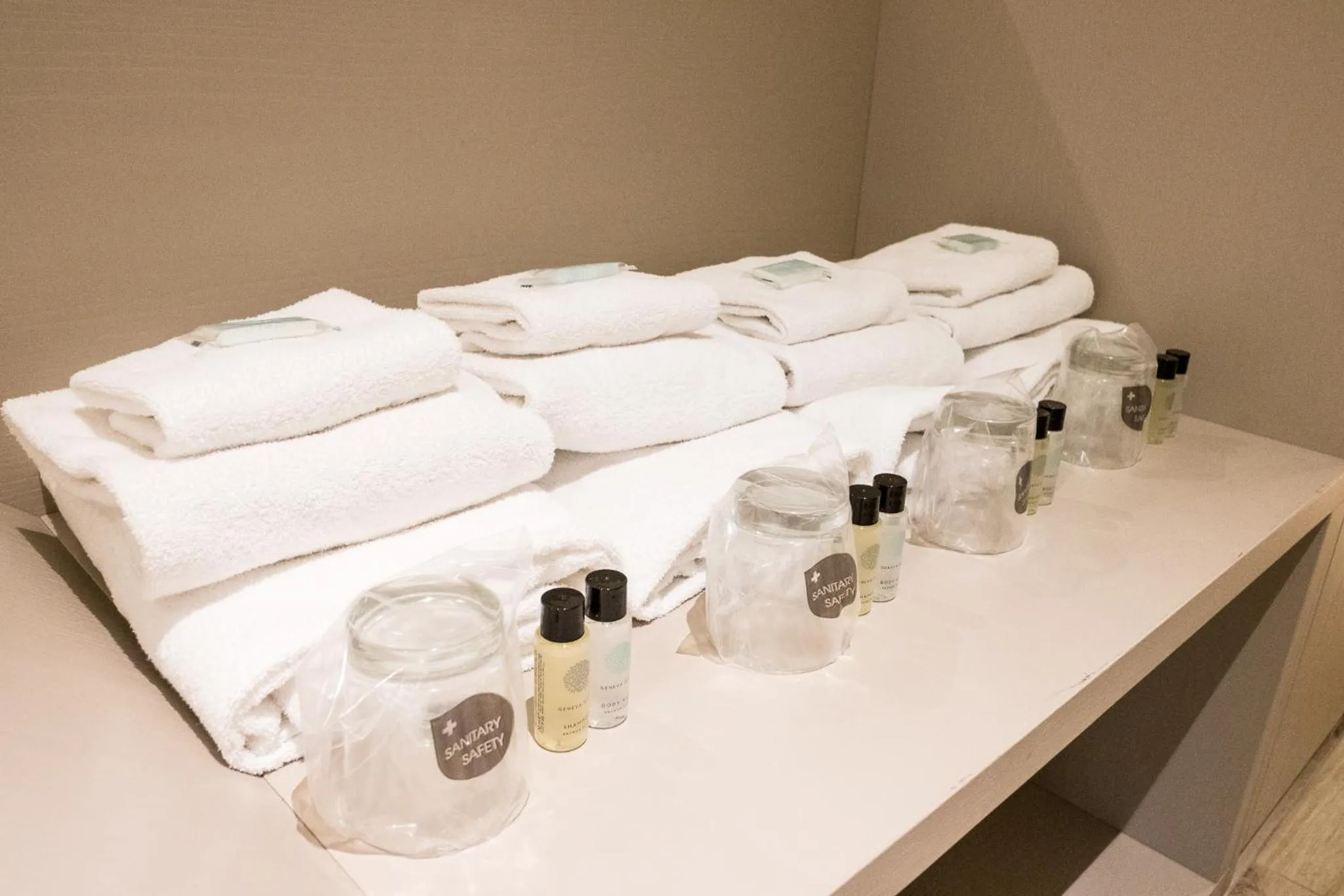 Decorative detail in Palace Hotel & SPA La CONCHIGLIA D' ORO