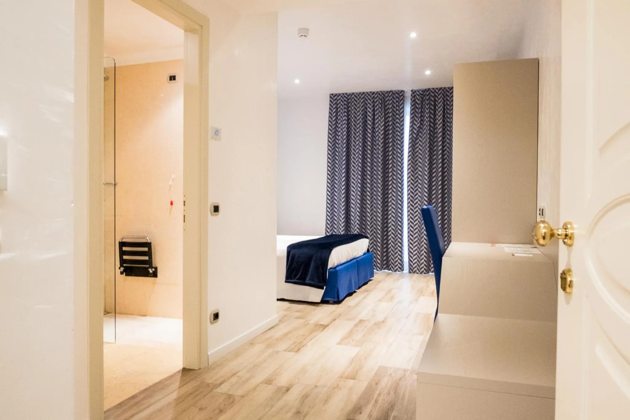 Bed in Palace Hotel & SPA La CONCHIGLIA D' ORO