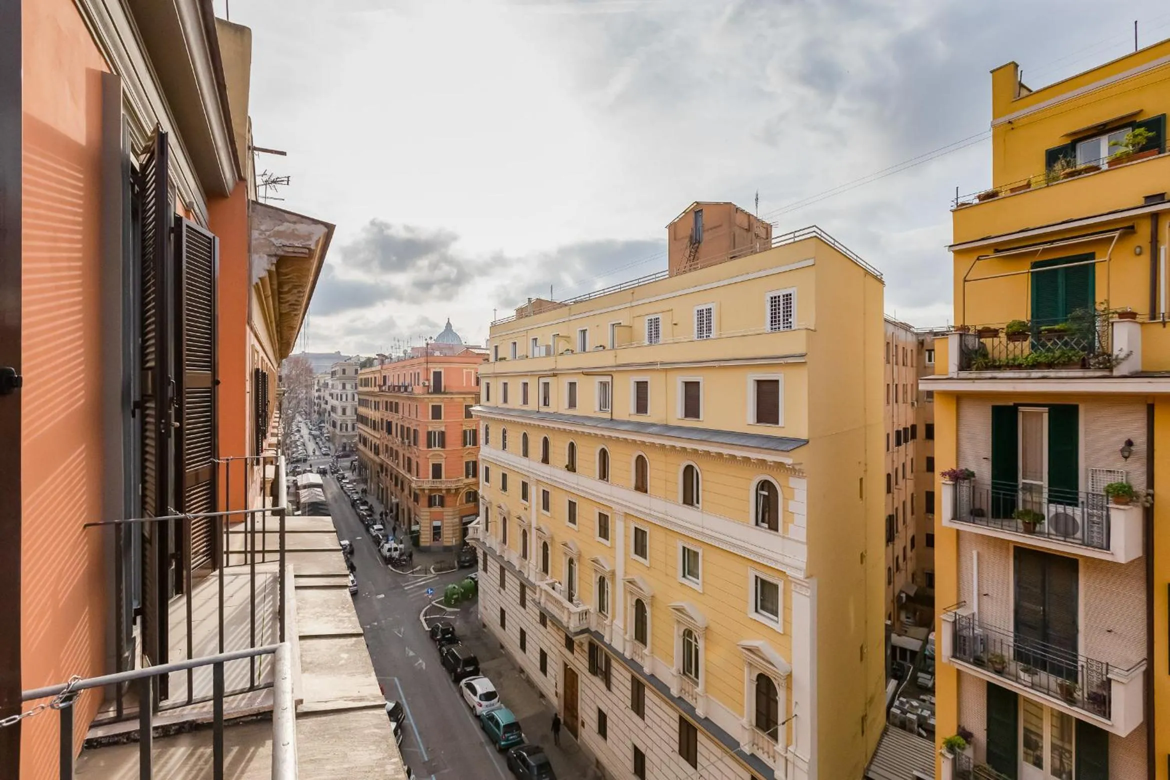 Property building in The Upper Suites