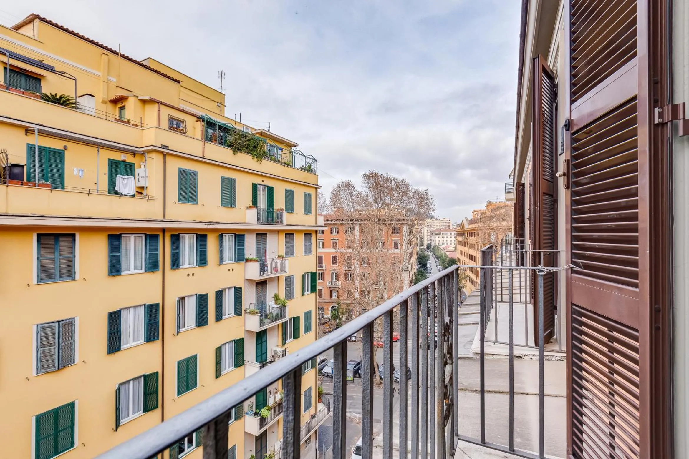 Property building in The Upper Suites