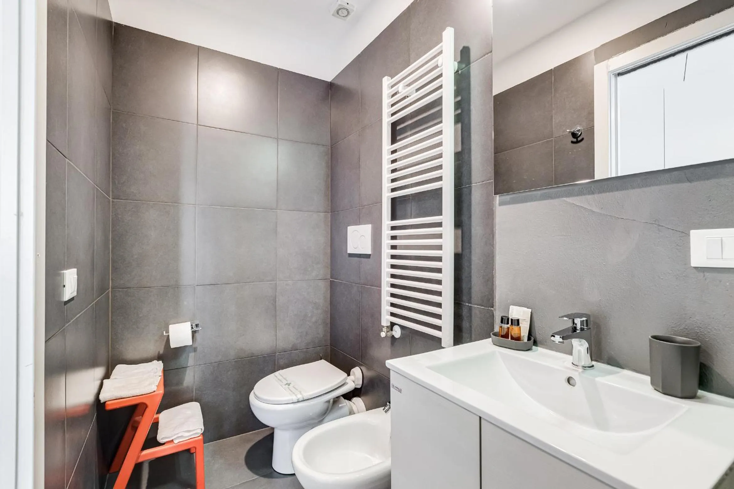 Toilet in The Upper Suites