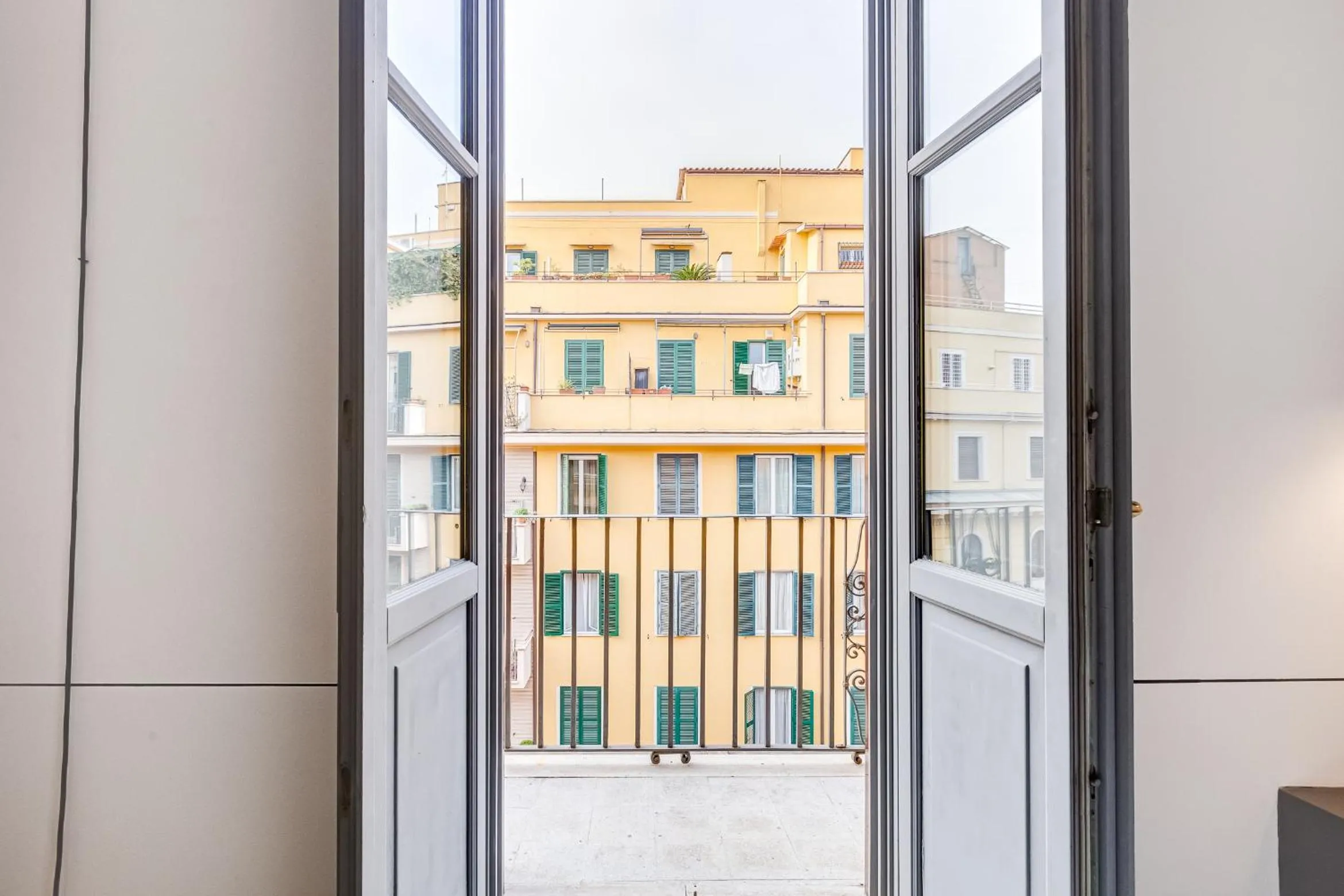 Property building in The Upper Suites