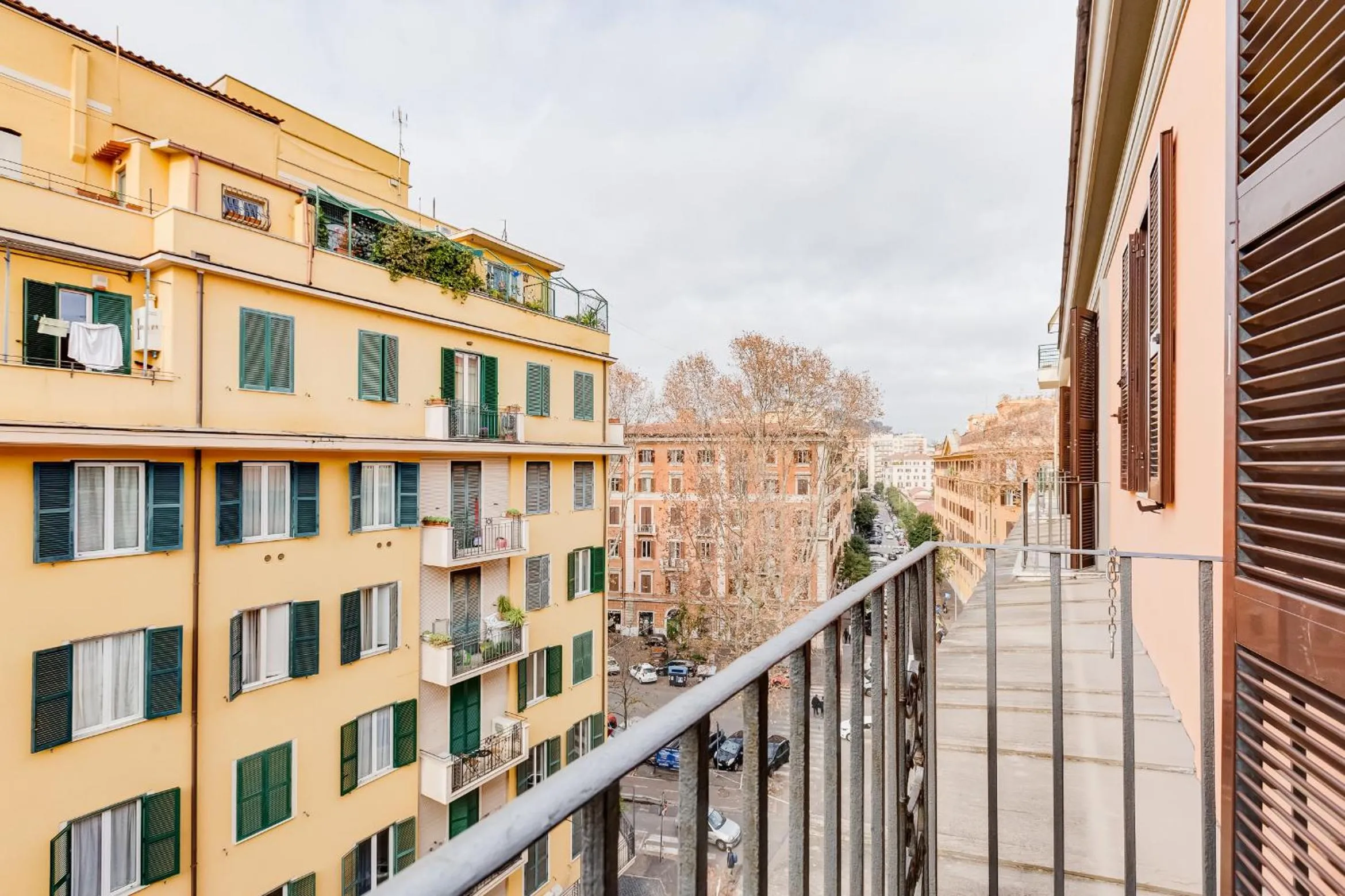 Property building in The Upper Suites